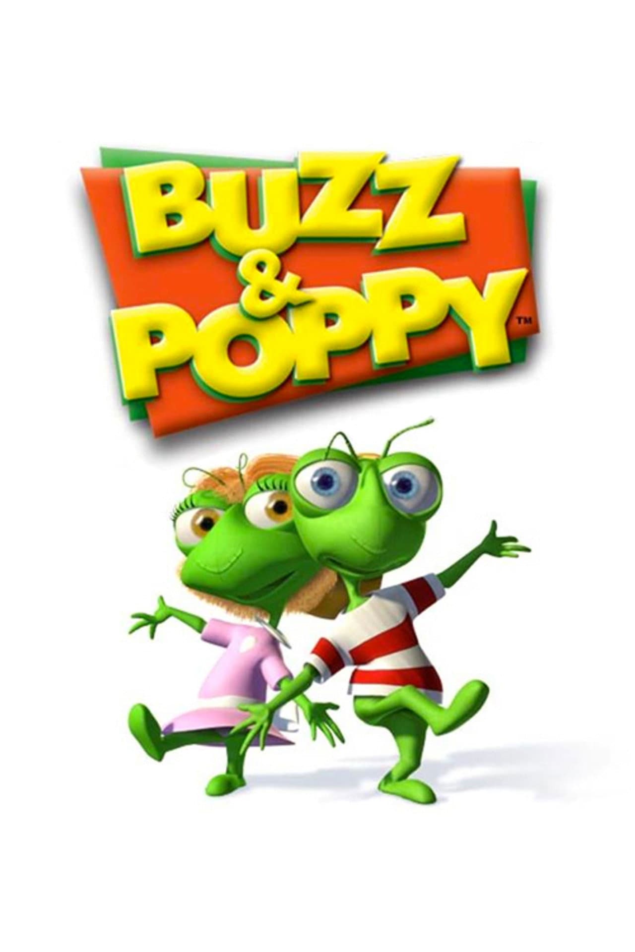 Buzz & Poppy preview 1