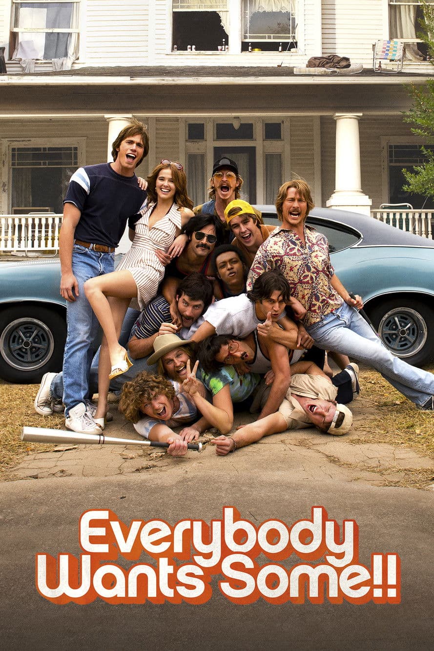 Everybody Wants Some!! preview 2