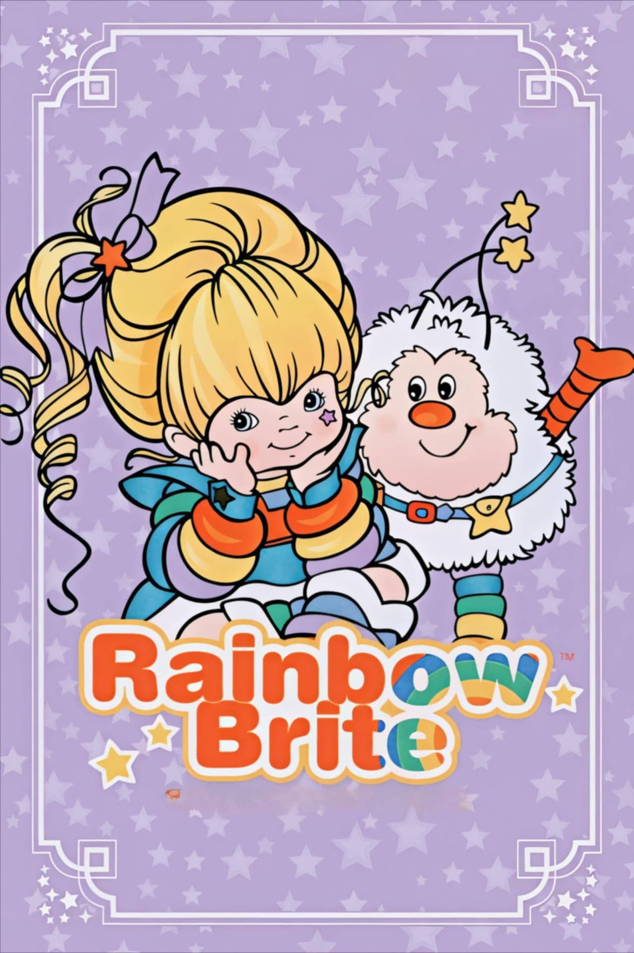 Rainbow Brite preview 2