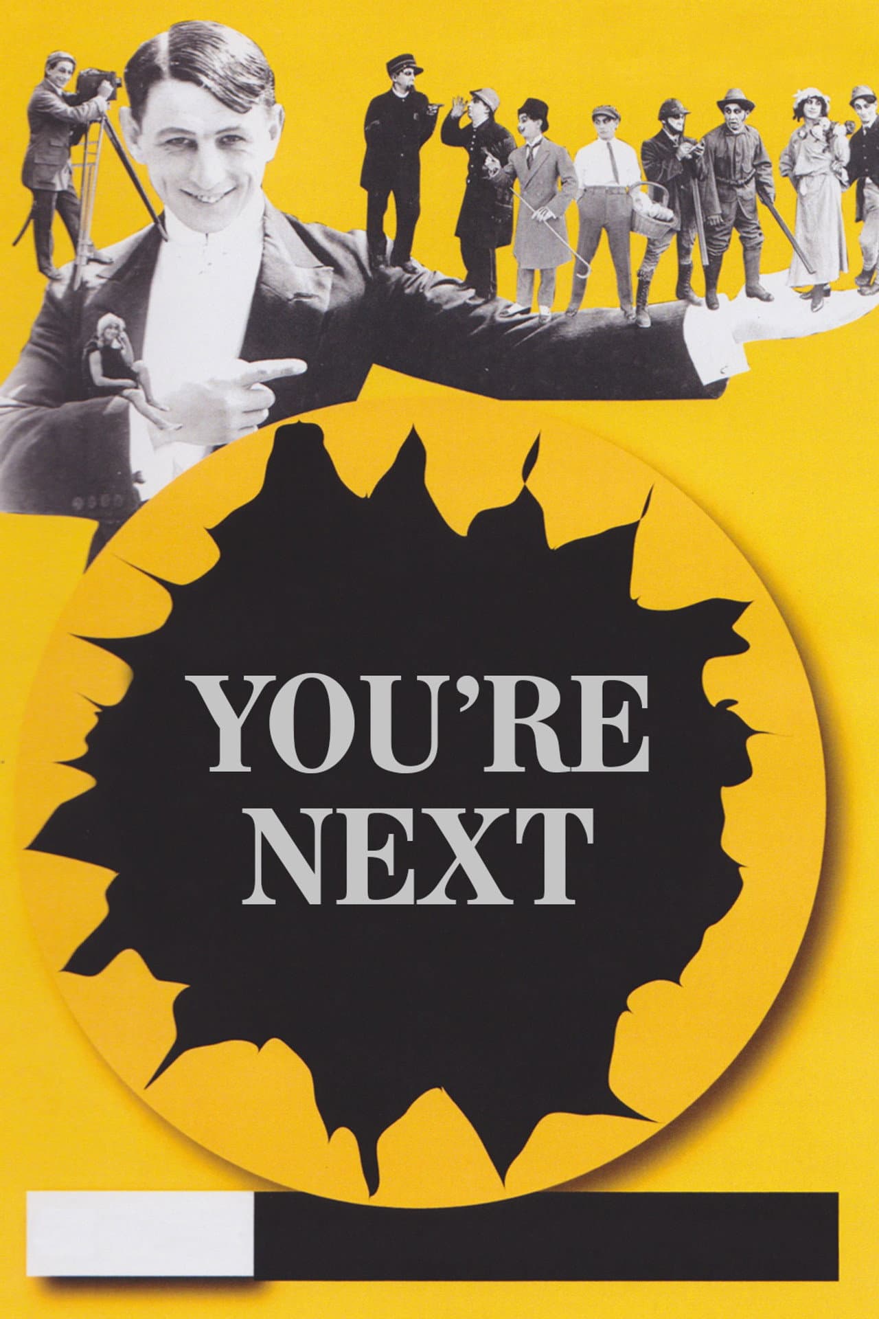 You're Next preview 1