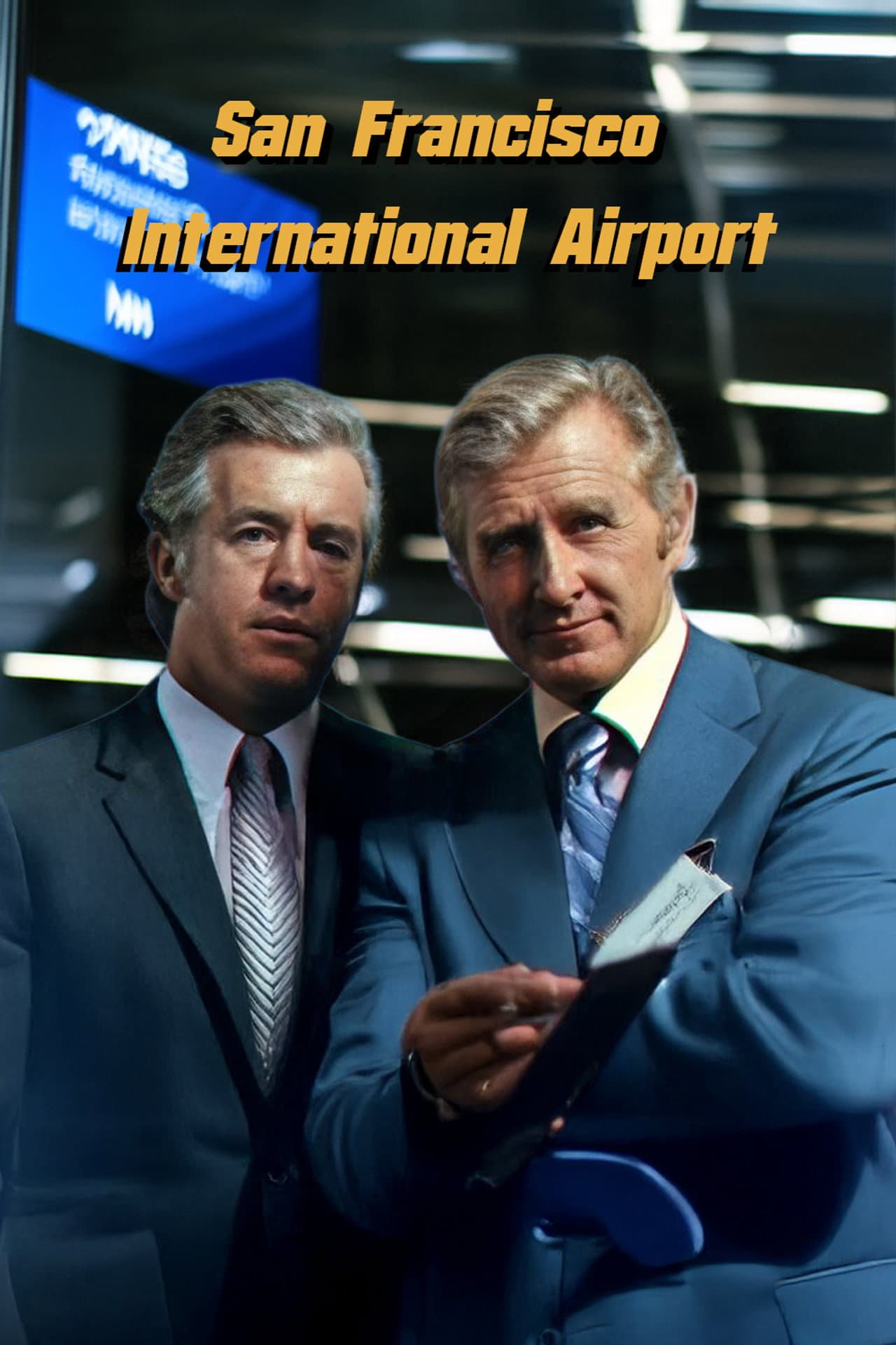 San Francisco International Airport preview 2