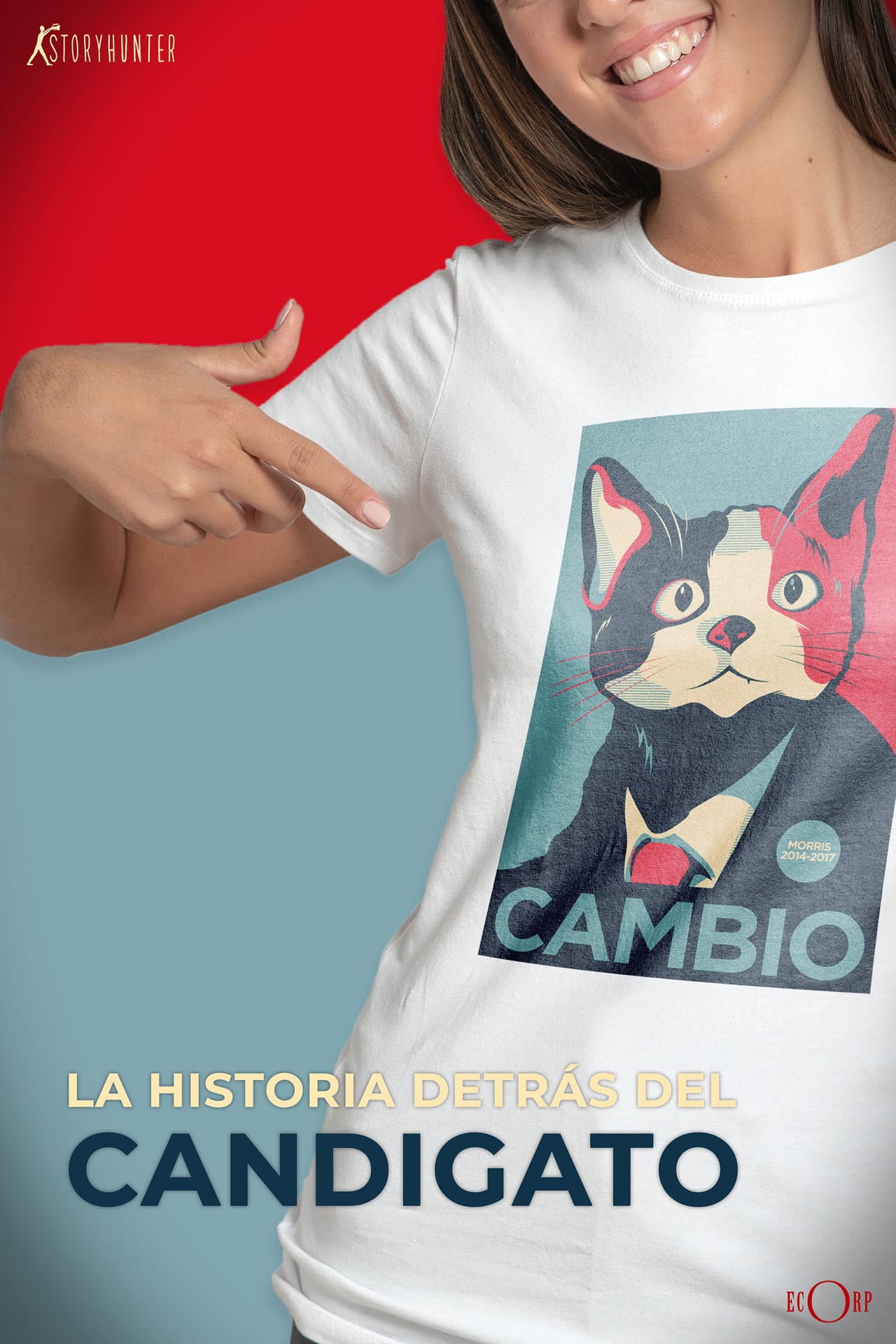 Along Came a Catdidate preview 2