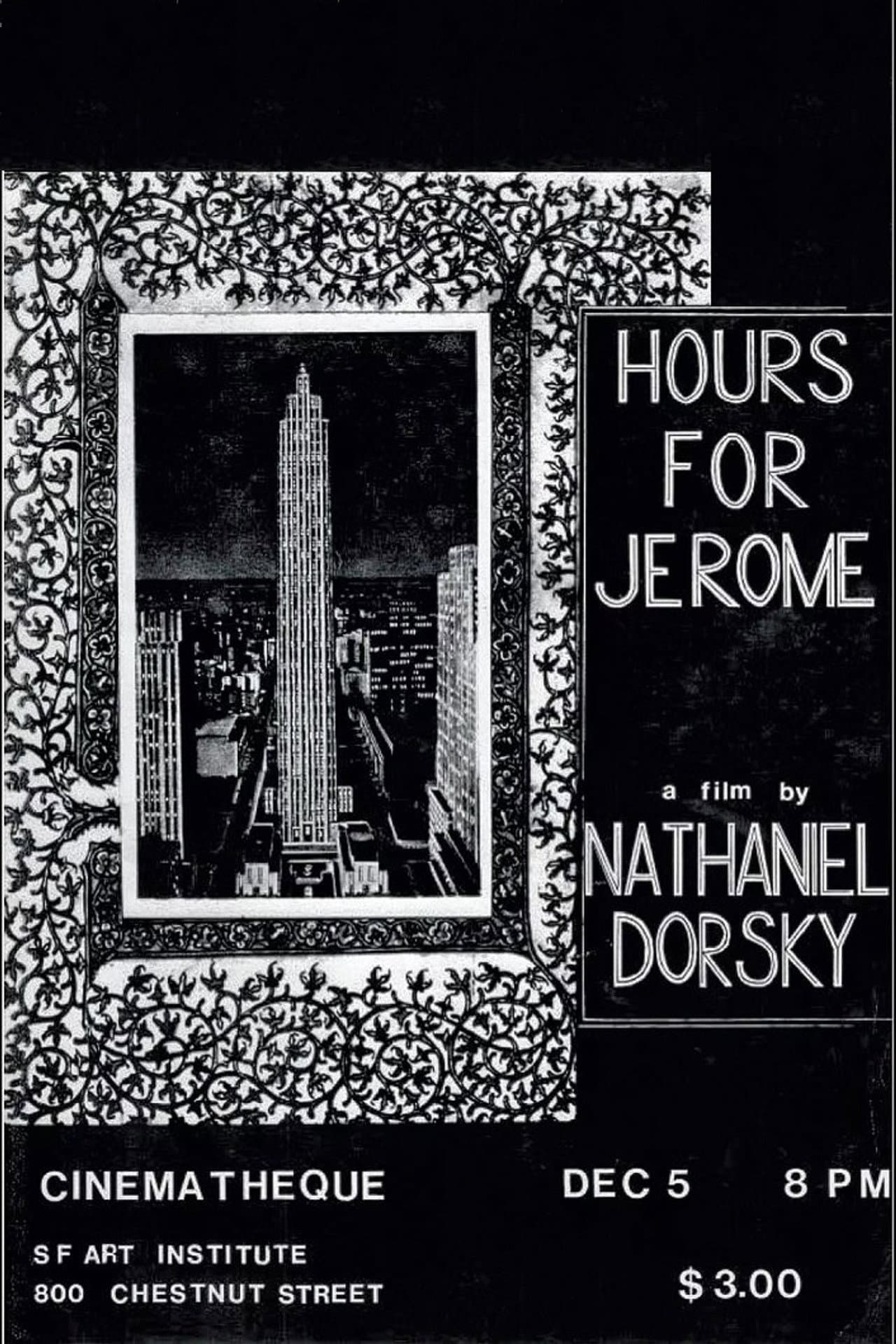 Hours for Jerome preview 2