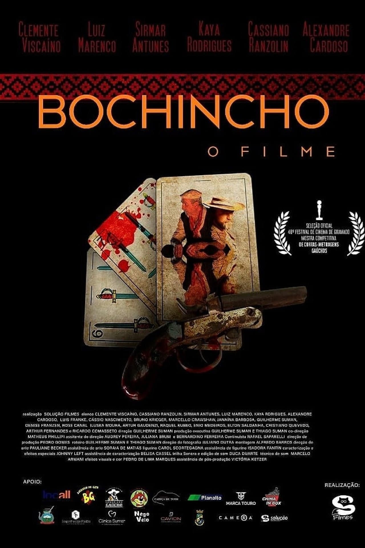 Bochincho - The Movie preview 1