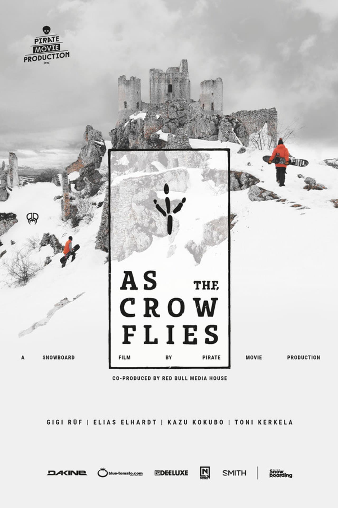As the Crow Flies preview 2