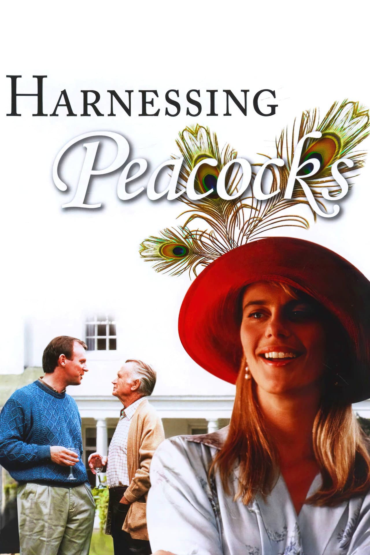 Harnessing Peacocks preview 1
