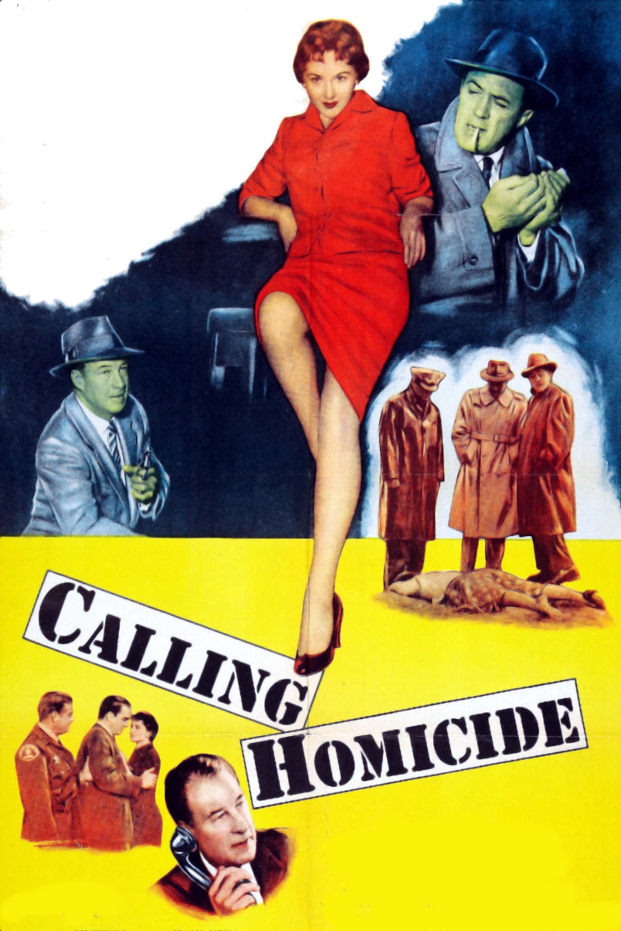 Calling Homicide preview 2