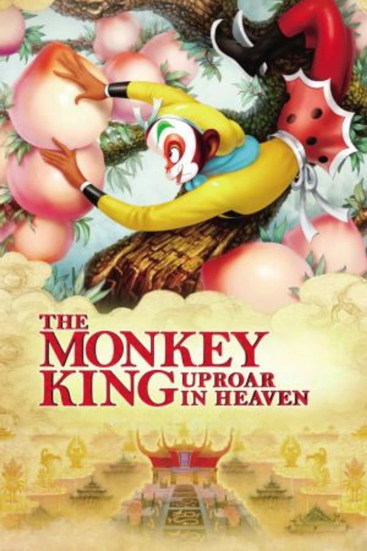 The Monkey King: Uproar in Heaven preview 2