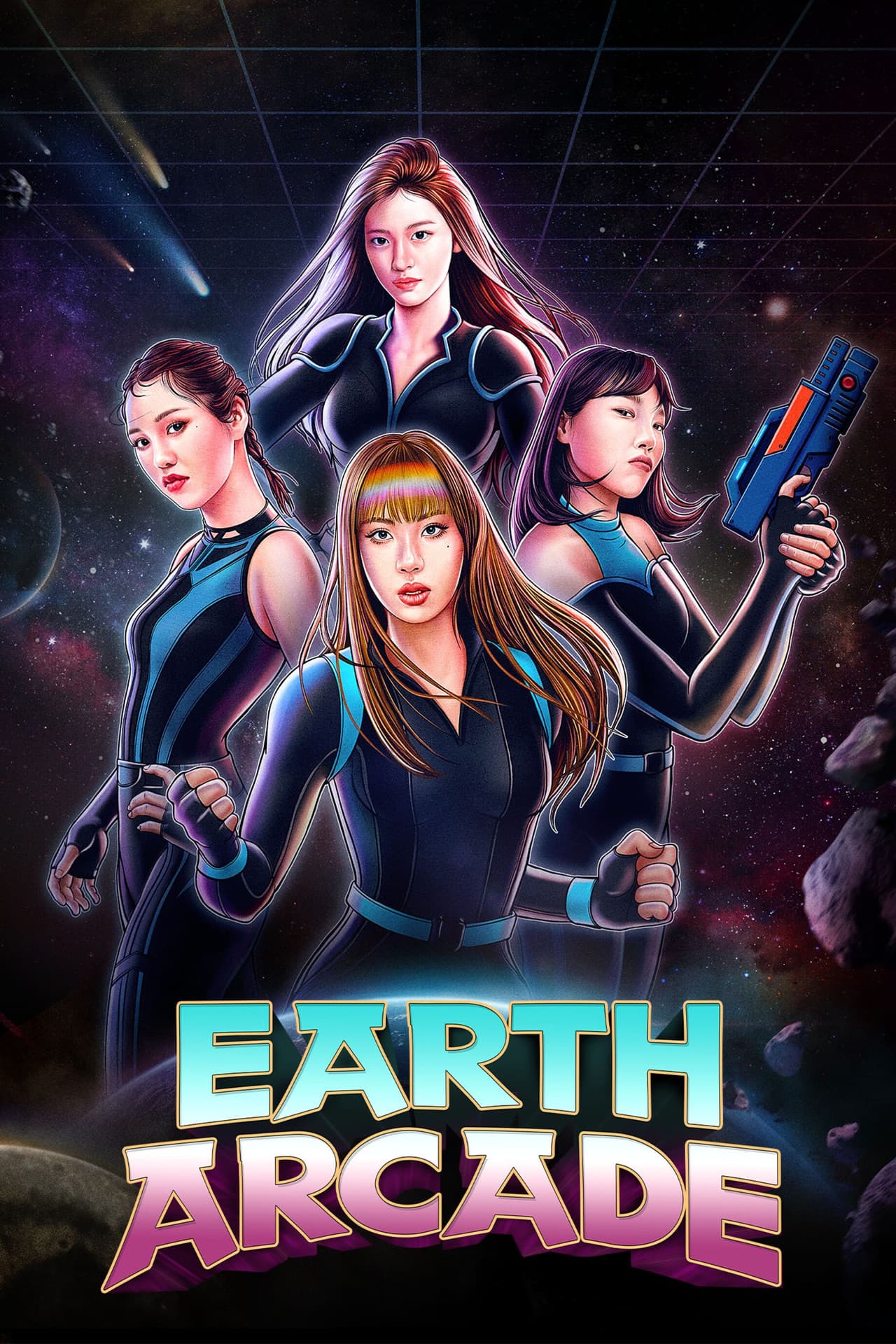 Earth Arcade preview 2