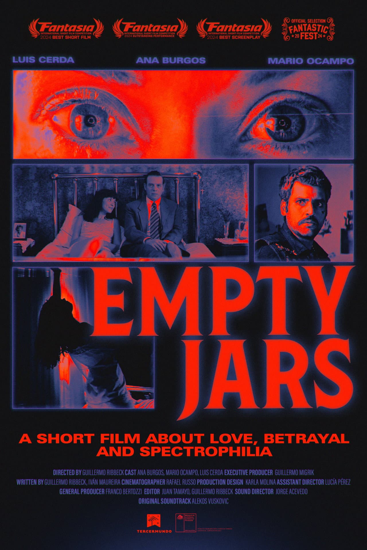 Empty Jars preview 2