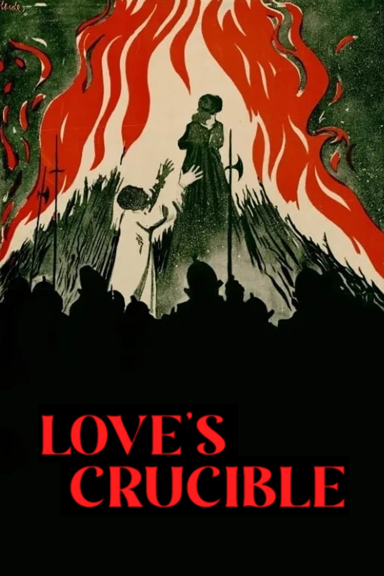Love's Crucible preview 2