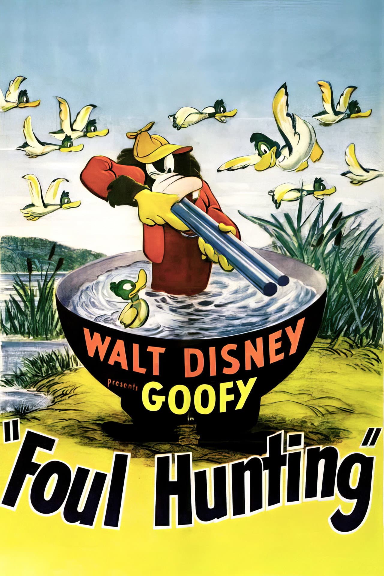 Foul Hunting preview 2