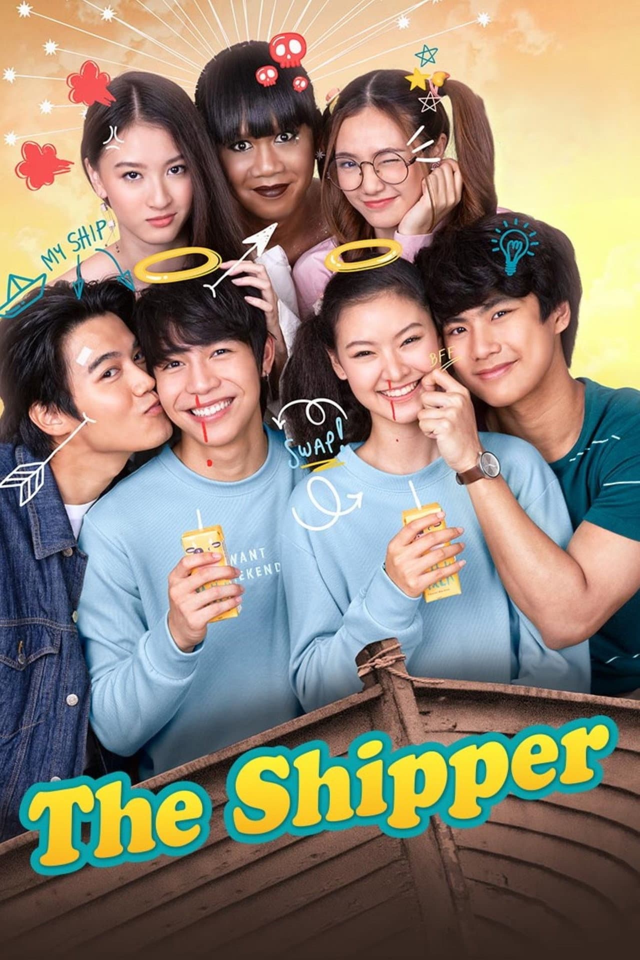 The Shipper preview 2