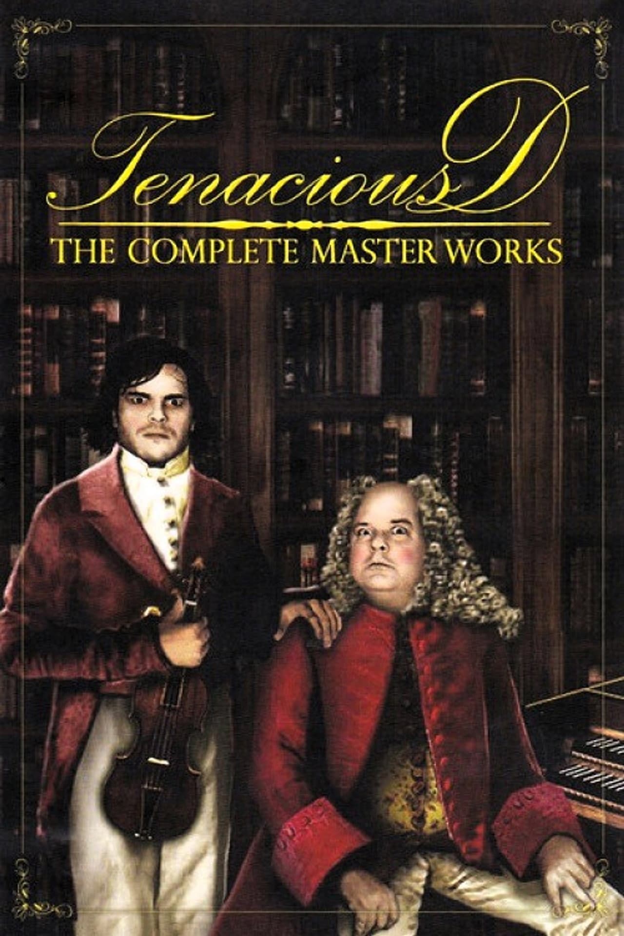 Tenacious D: The Complete Masterworks preview 1