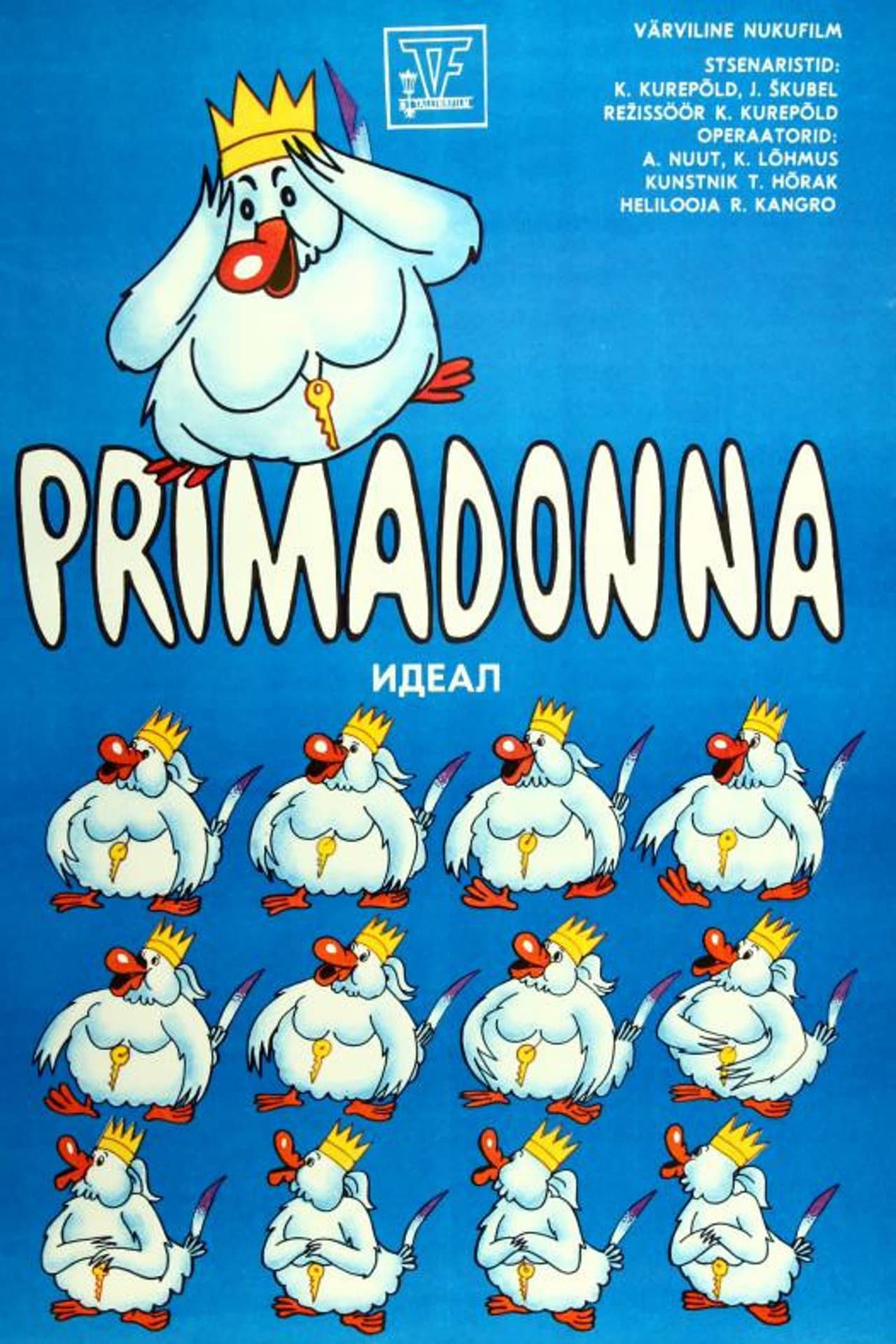 Primadonna preview 1