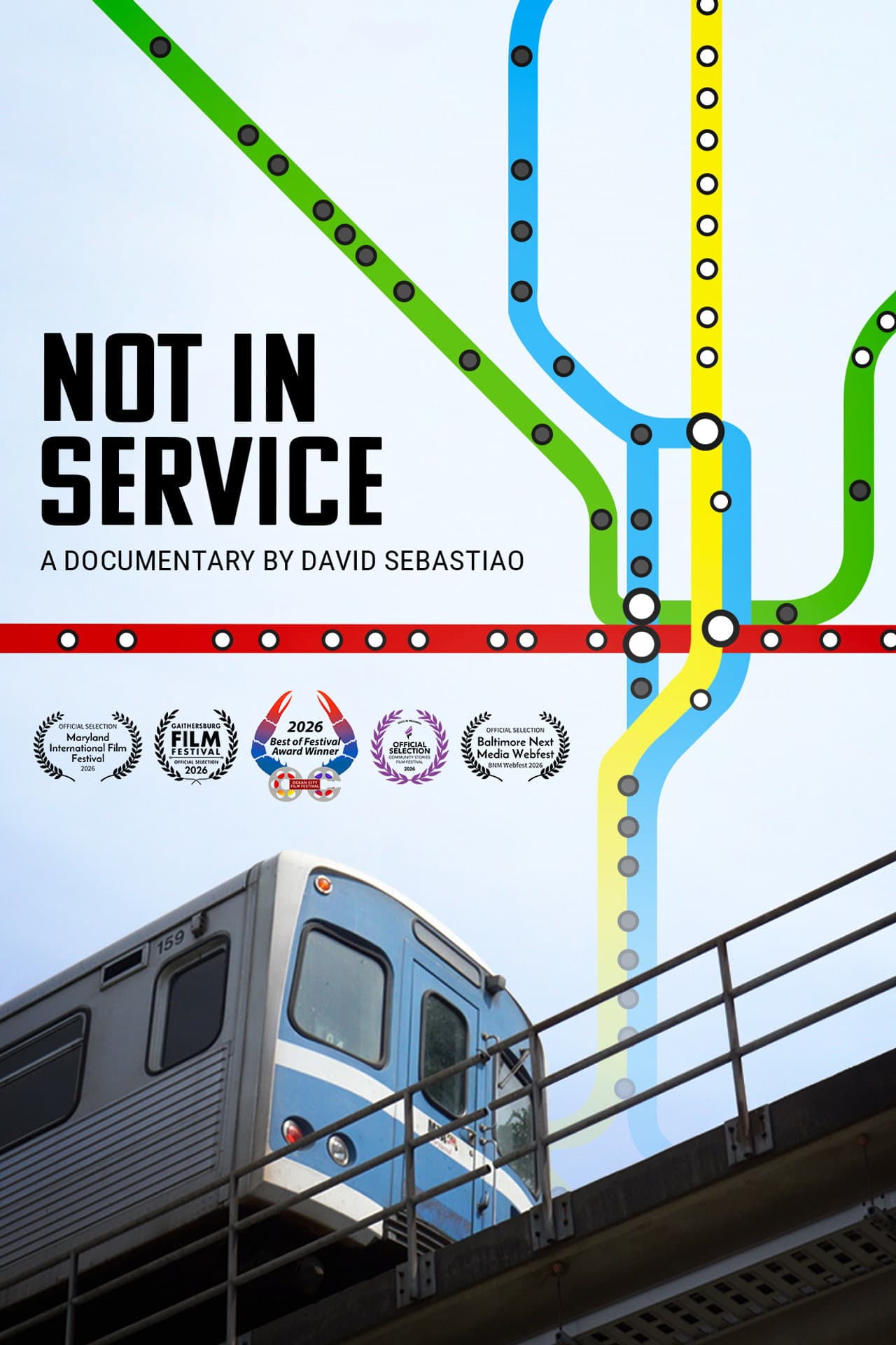 Not in Service preview 1