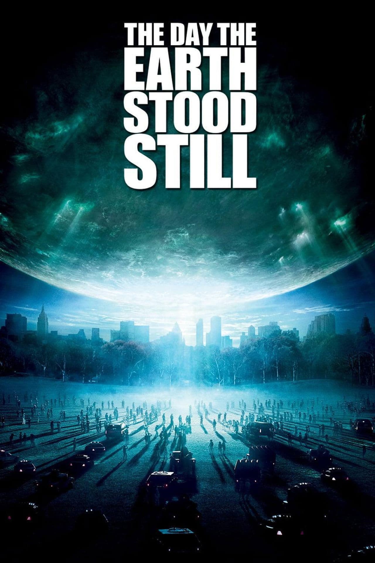 The Day the Earth Stood Still preview 2
