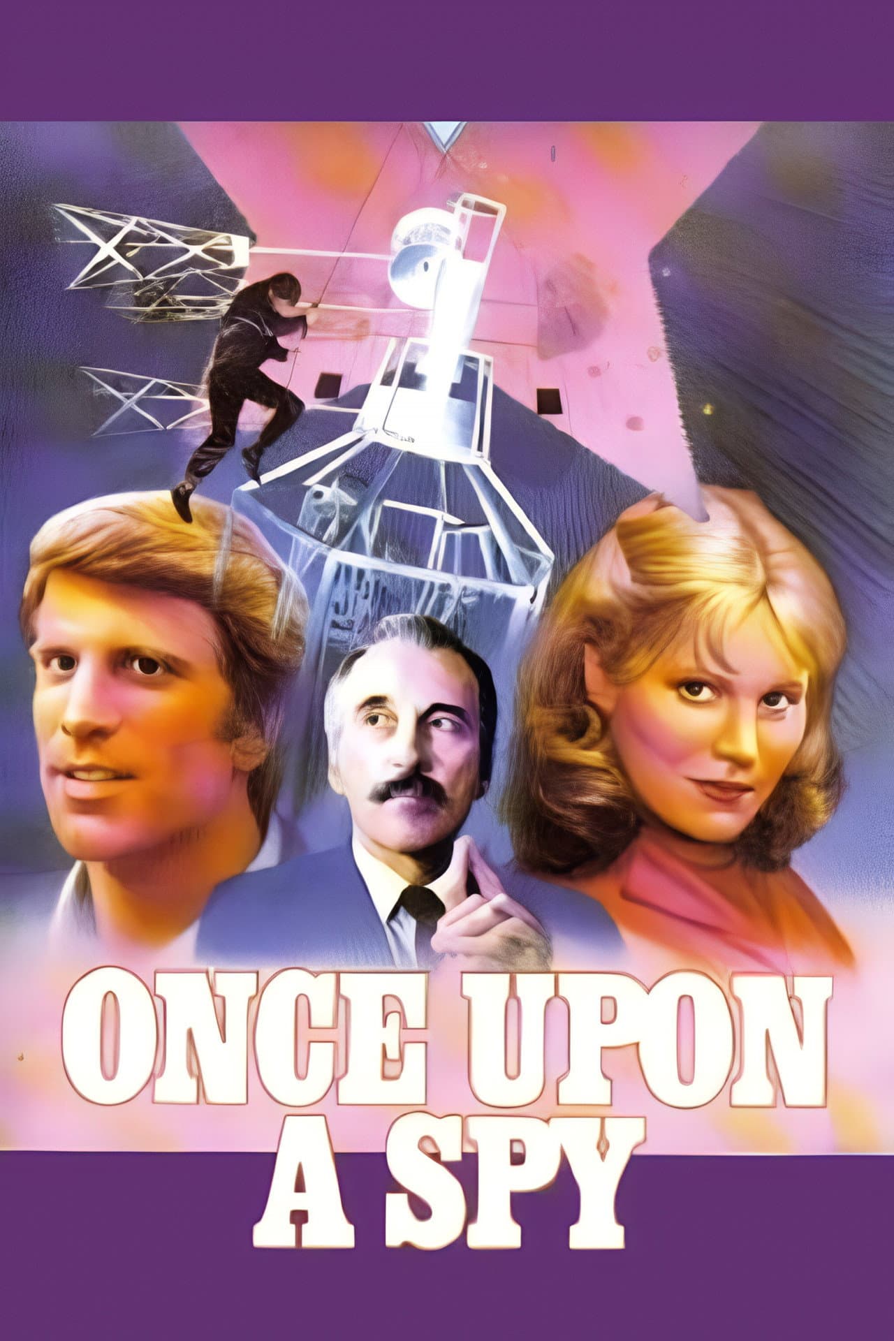 Once Upon a Spy preview 2