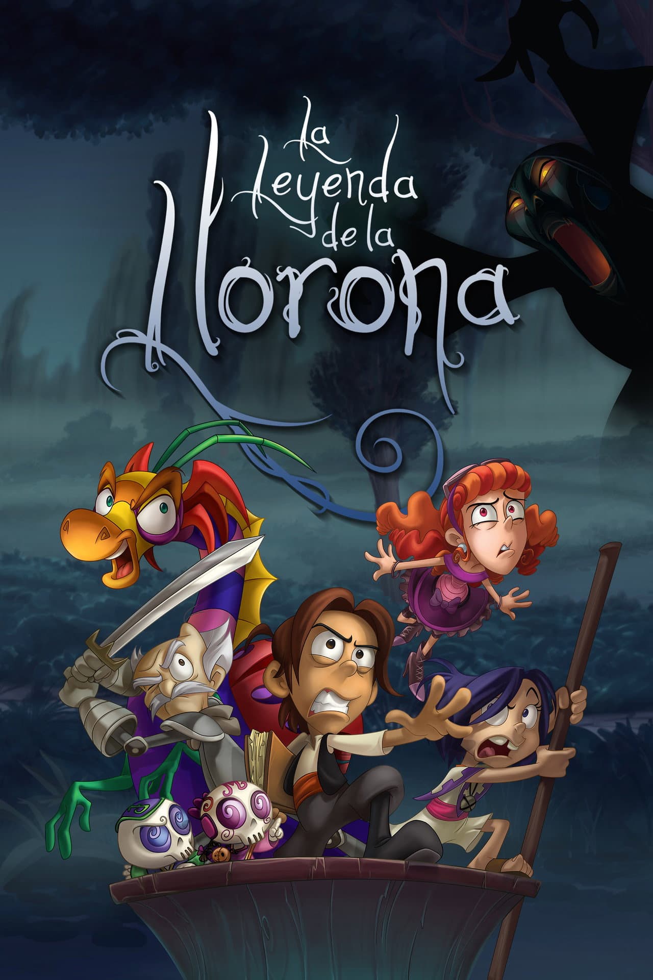 The Legend of La Llorona preview 2