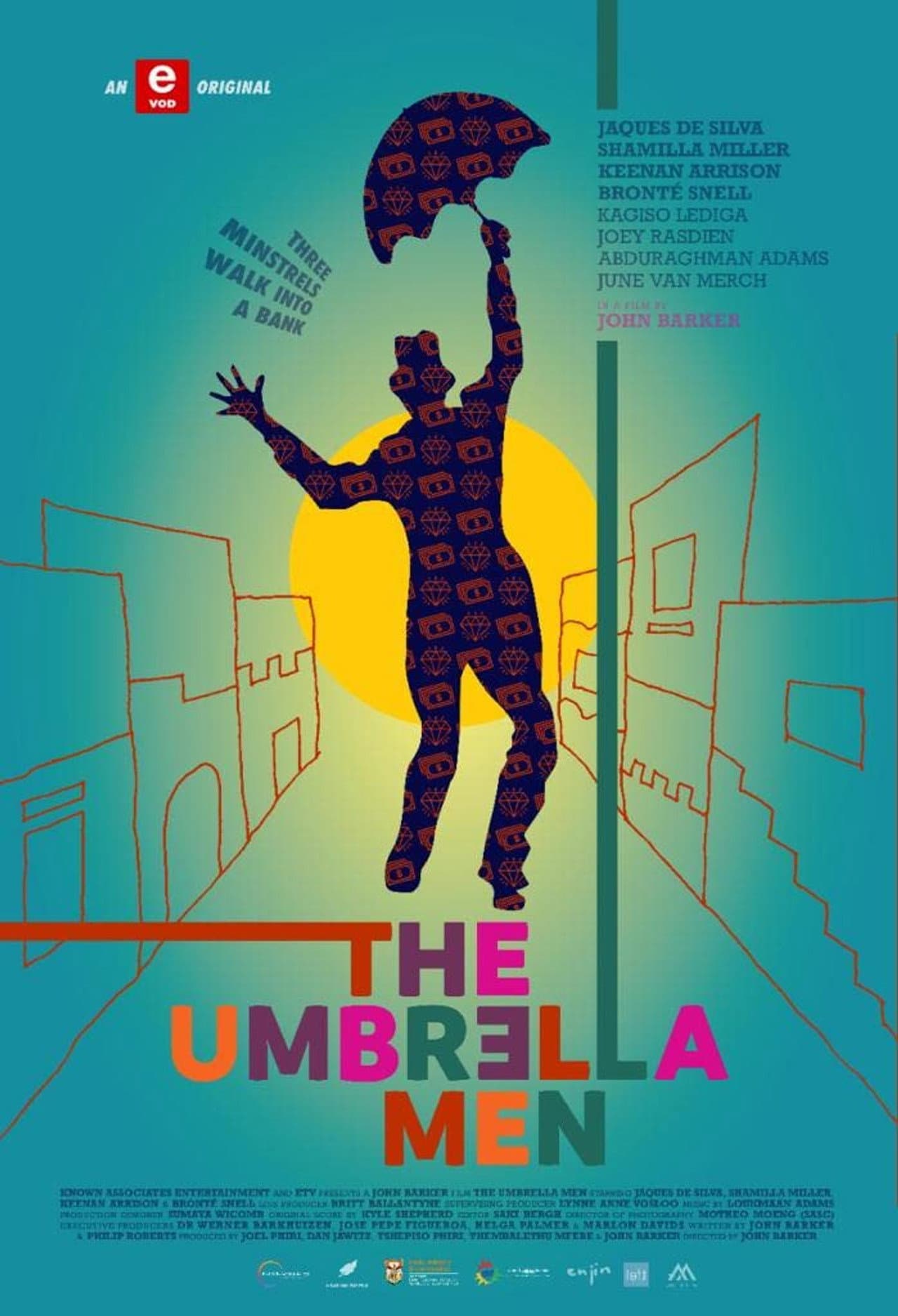 The Umbrella Men preview 2