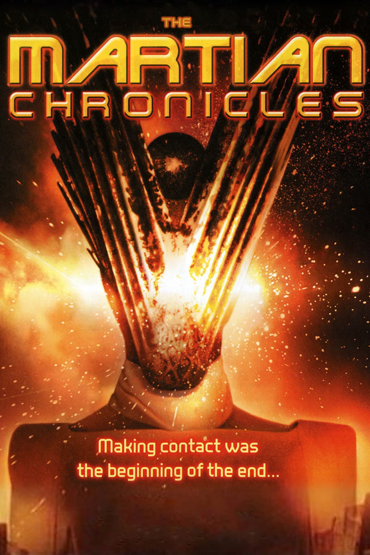 The Martian Chronicles preview 2