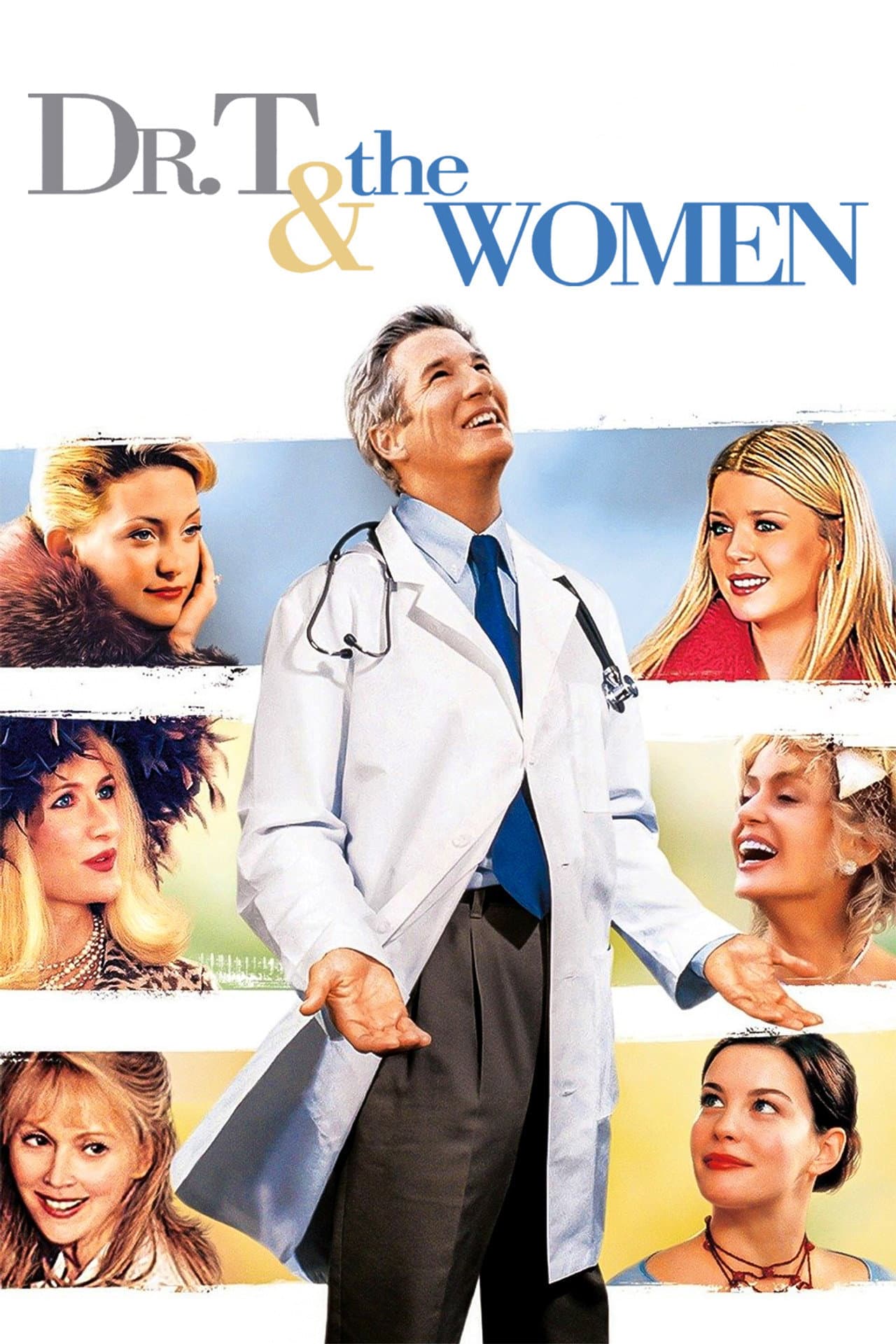 Dr. T & the Women preview 2