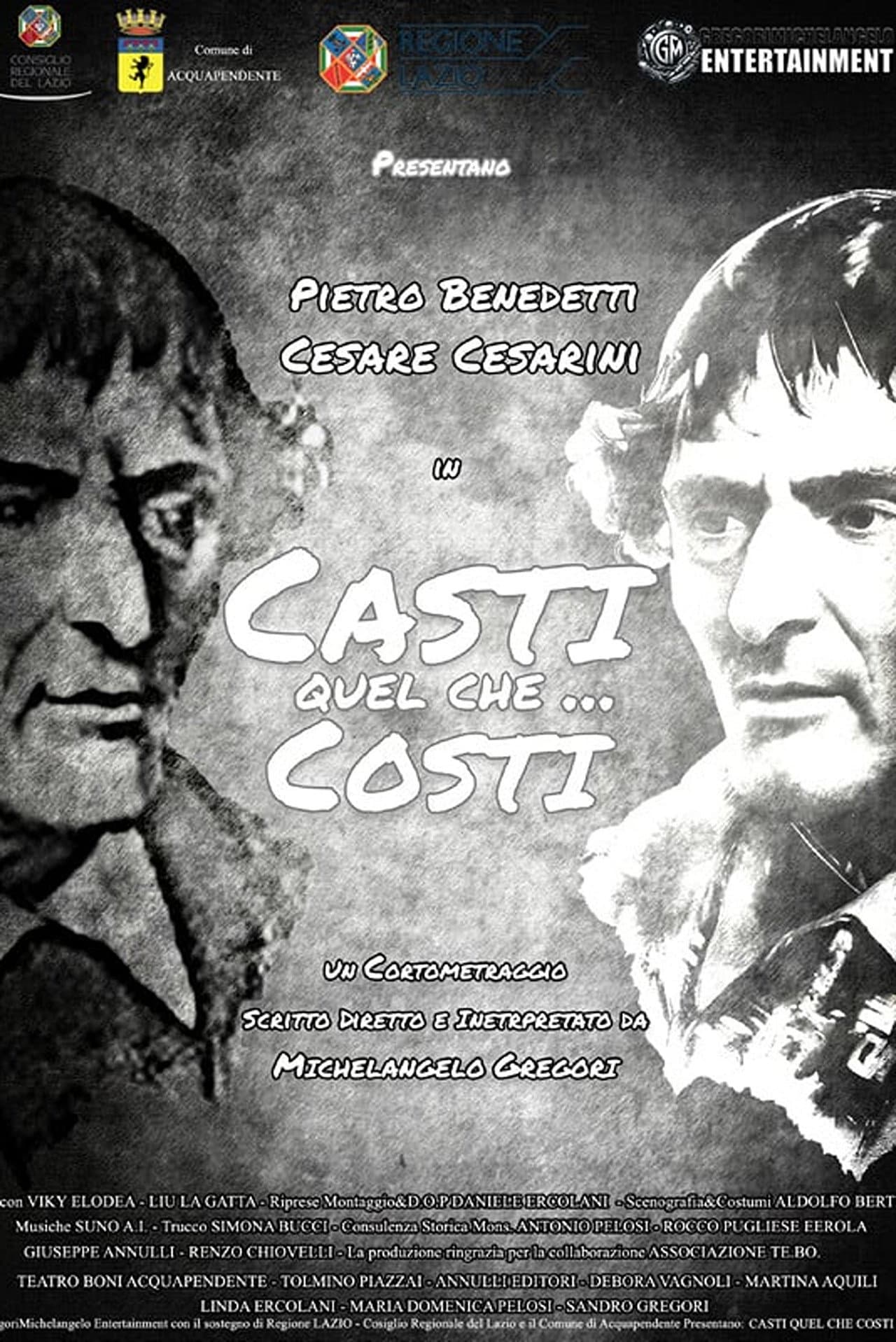 Casti whatever it costs preview 1
