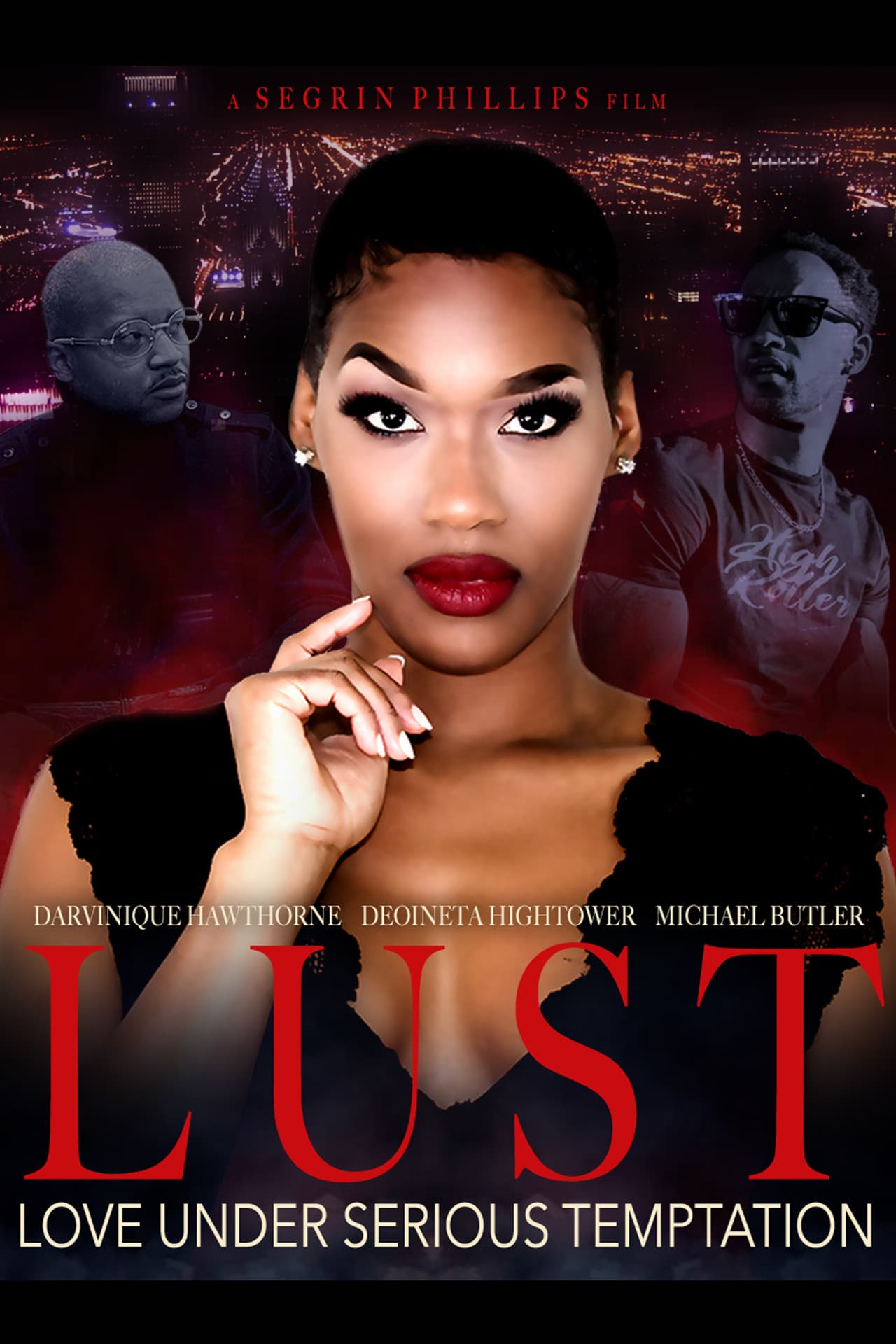 LUST: Love Under Serious Temptation (chapter 1) preview 1