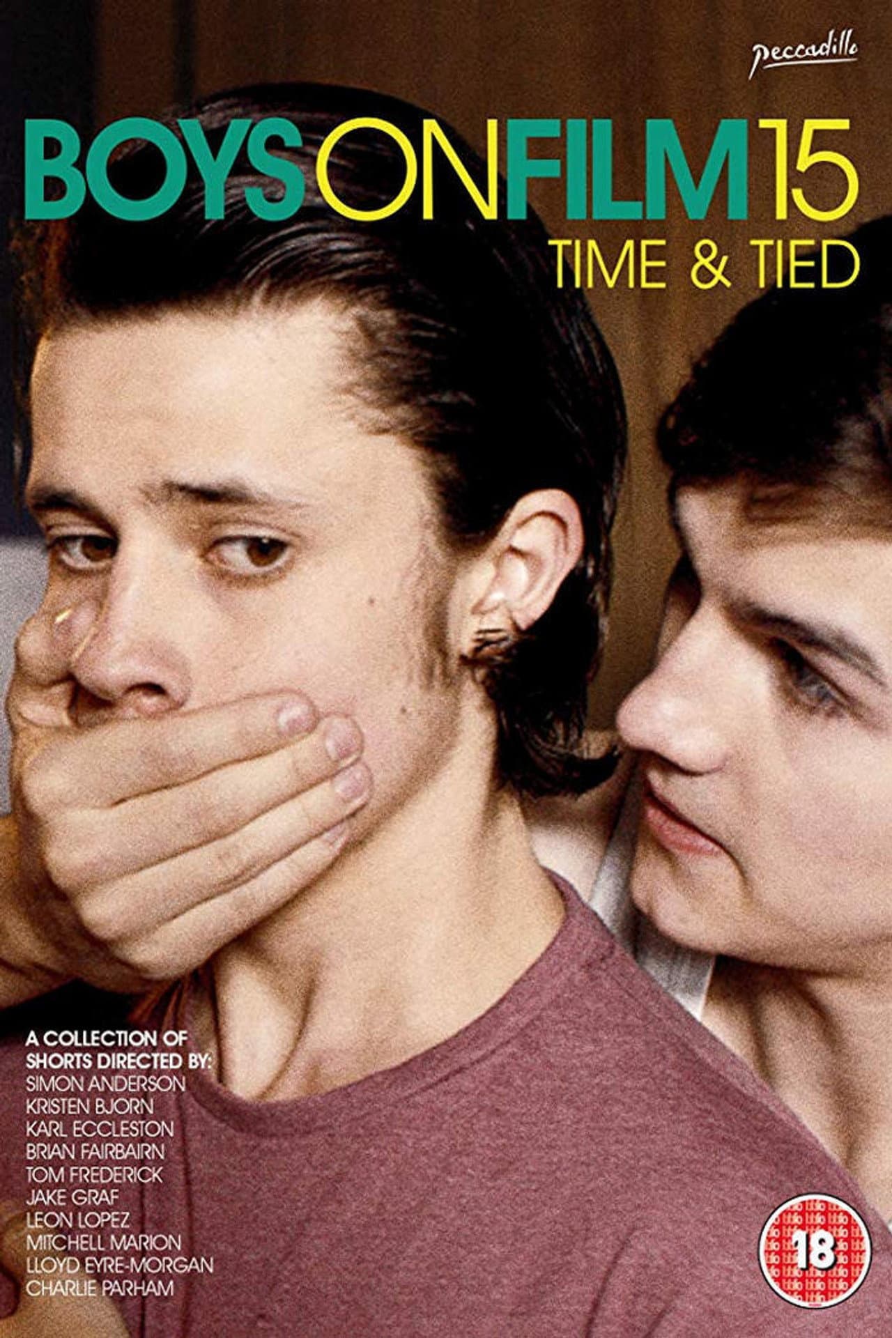 Boys On Film 15: Time & Tied preview 2