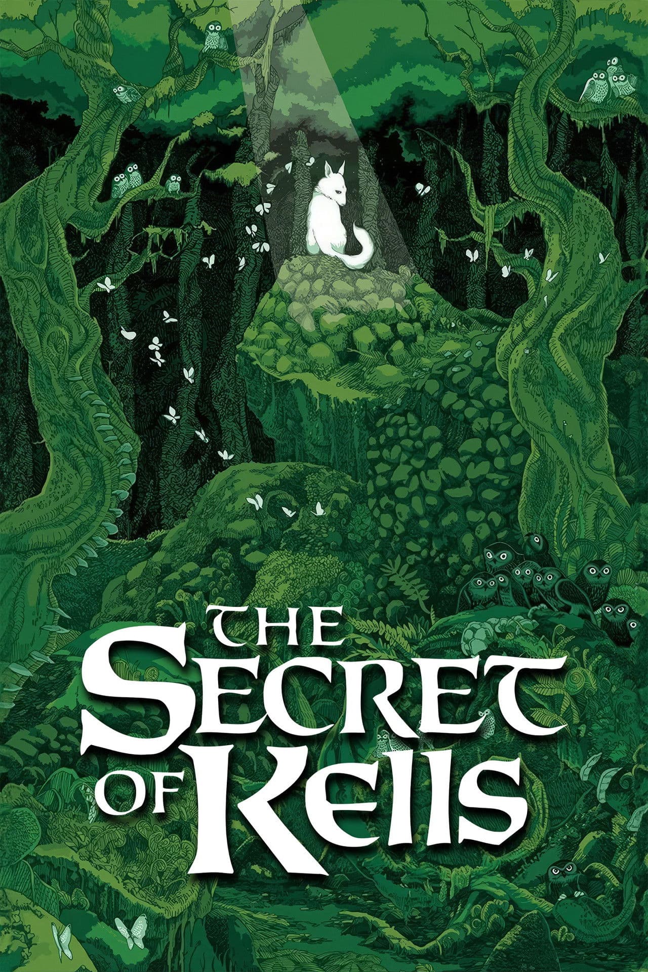 The Secret of Kells preview 2
