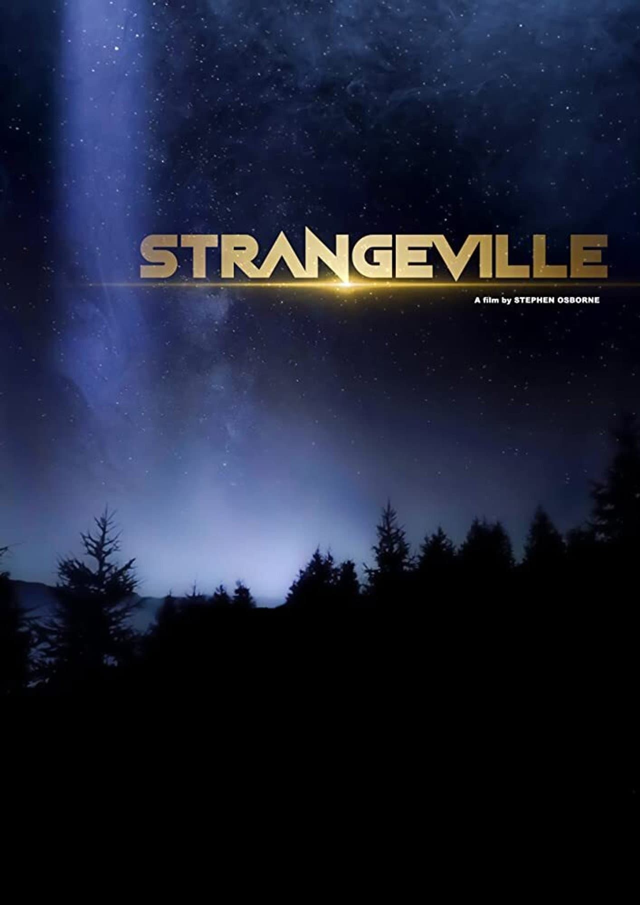 Strangeville preview 1