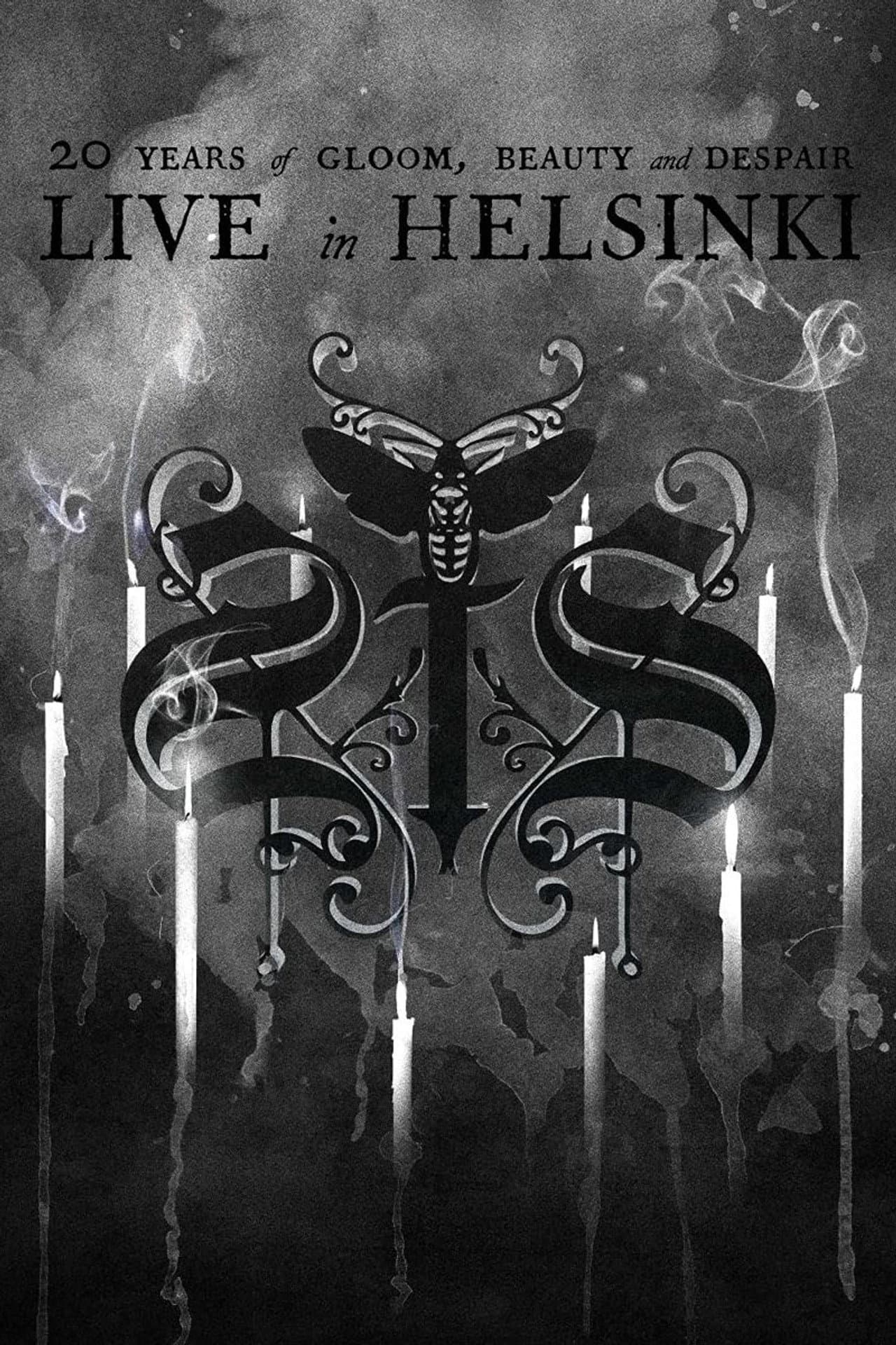 Swallow The Sun: 20 Years of Gloom, Beauty, and Despair - Live in Helsinki preview 2