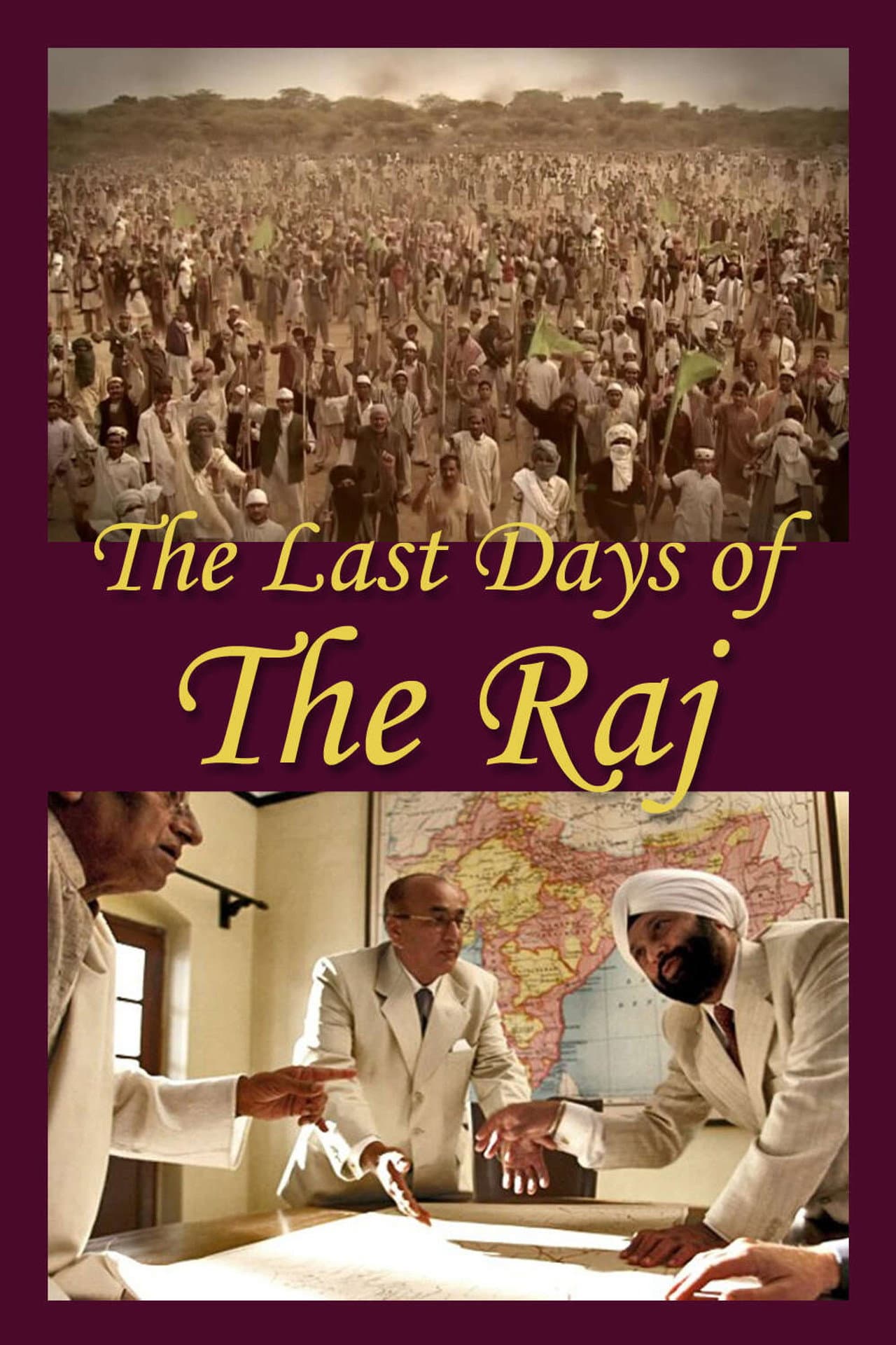 The Last Days of the Raj preview 1