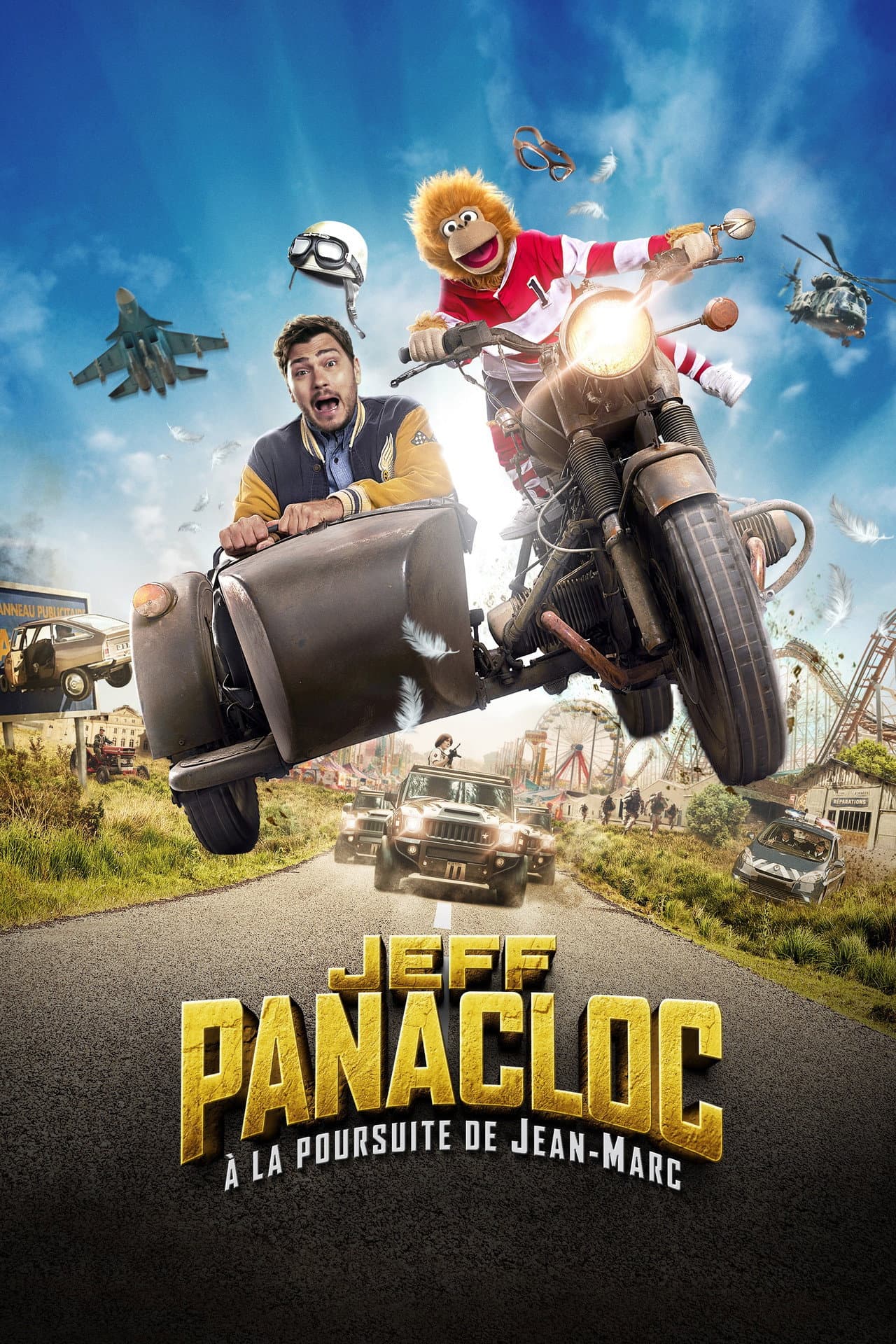 Jeff Panacloc : À la poursuite de Jean-Marc preview 2