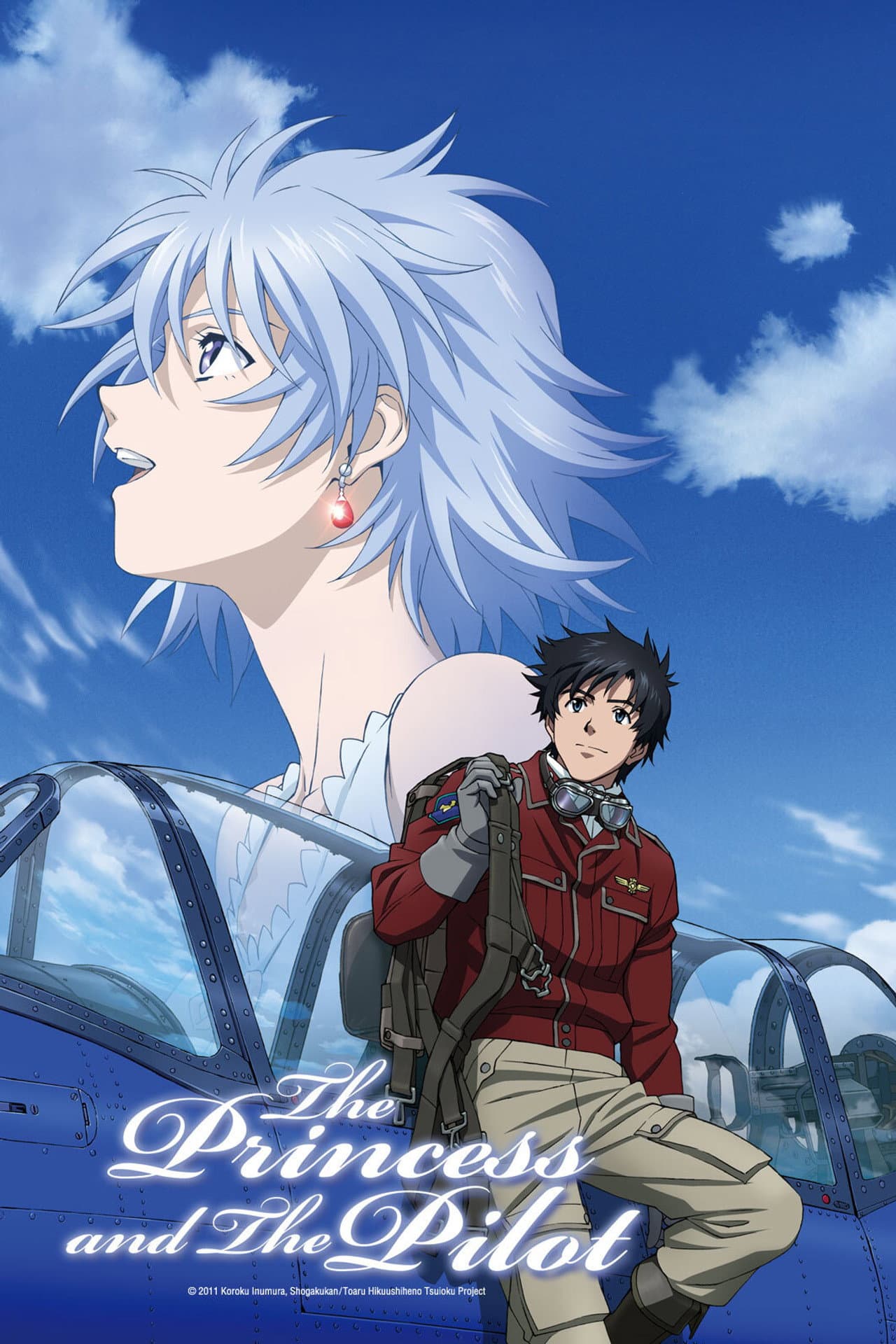 The Princess and the Pilot preview 2