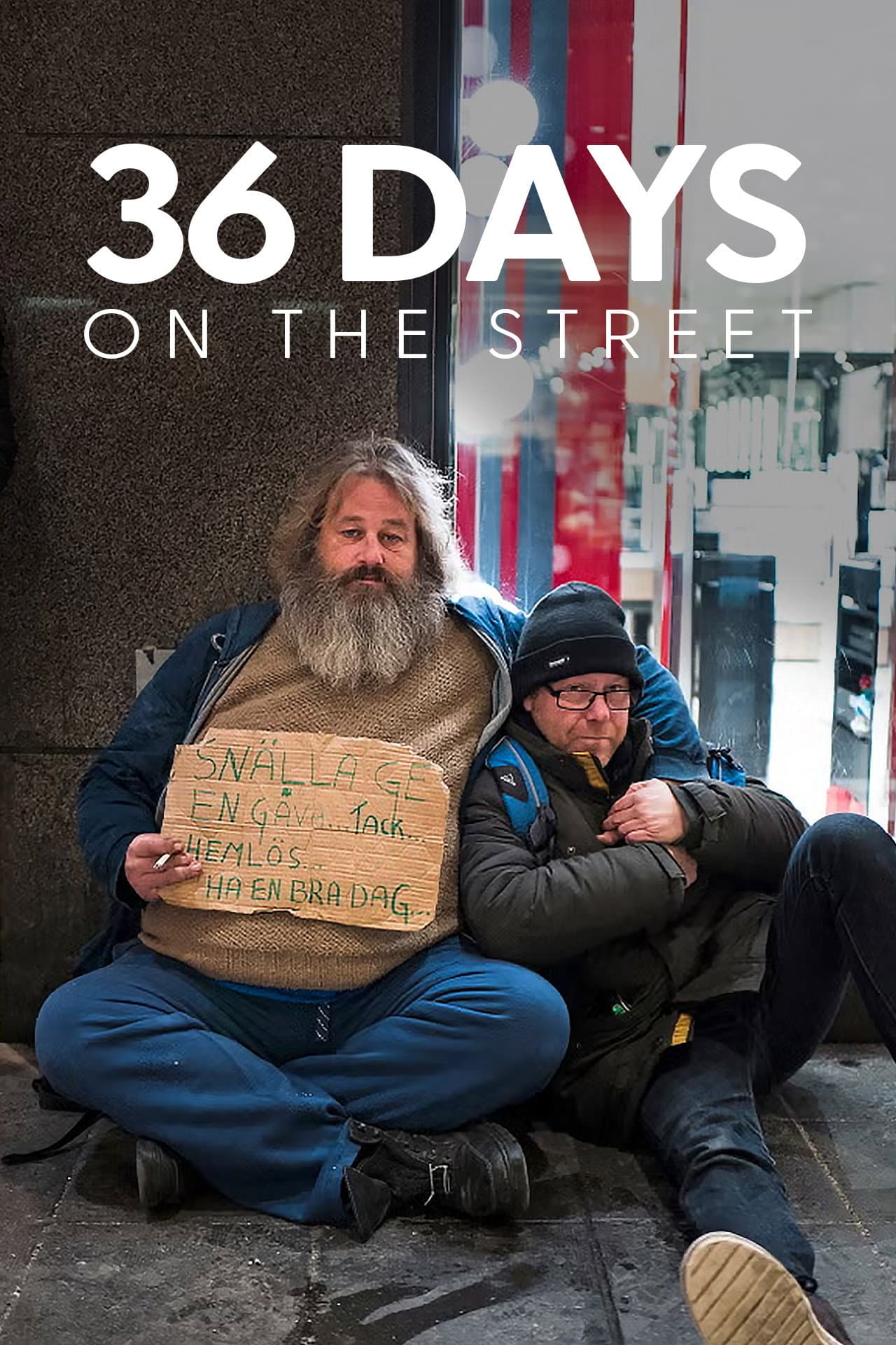36 Days on the Street preview 2