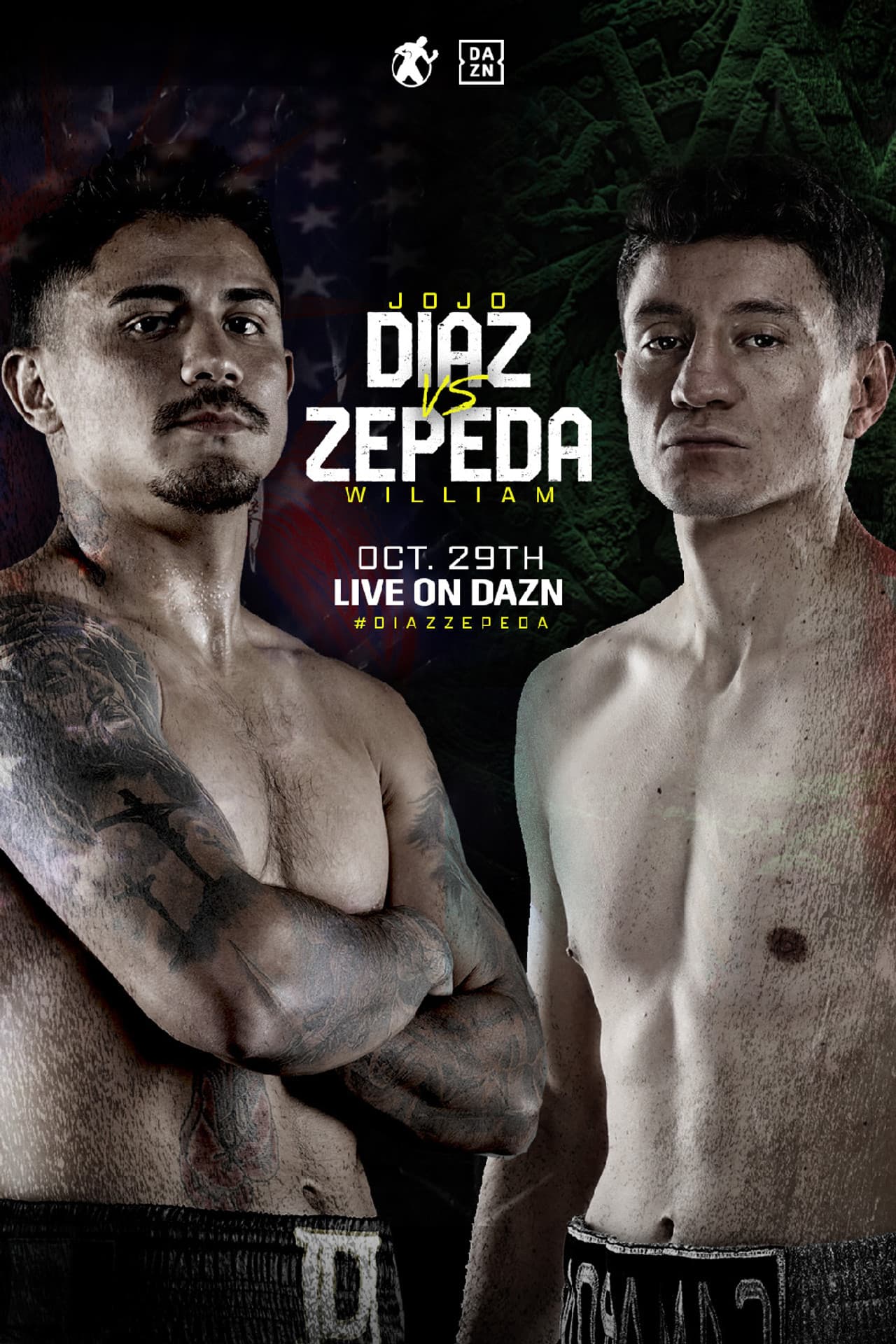 JoJo Diaz vs William Zepeda preview 2
