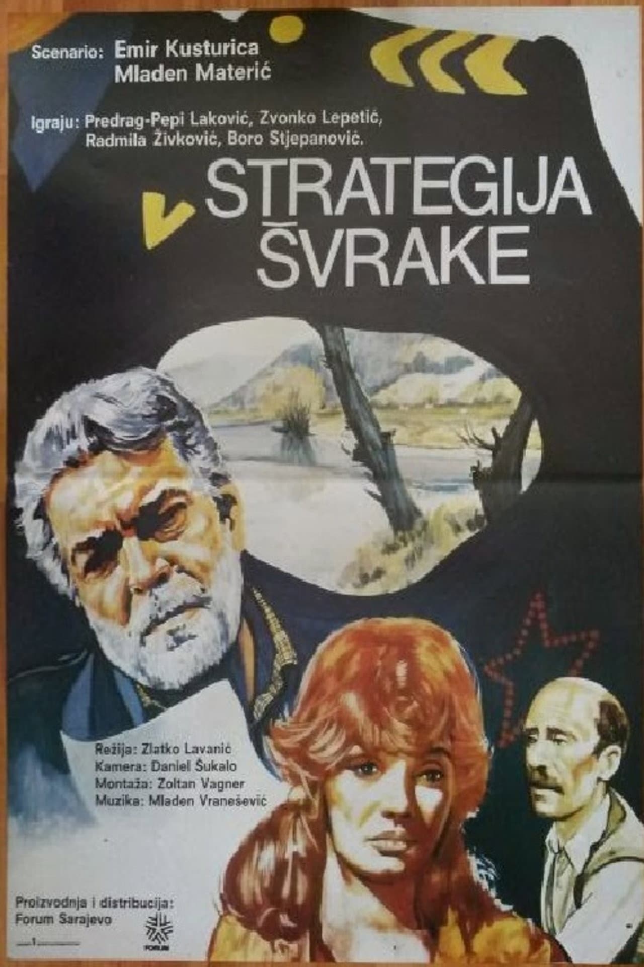 The Magpie Strategy preview 1