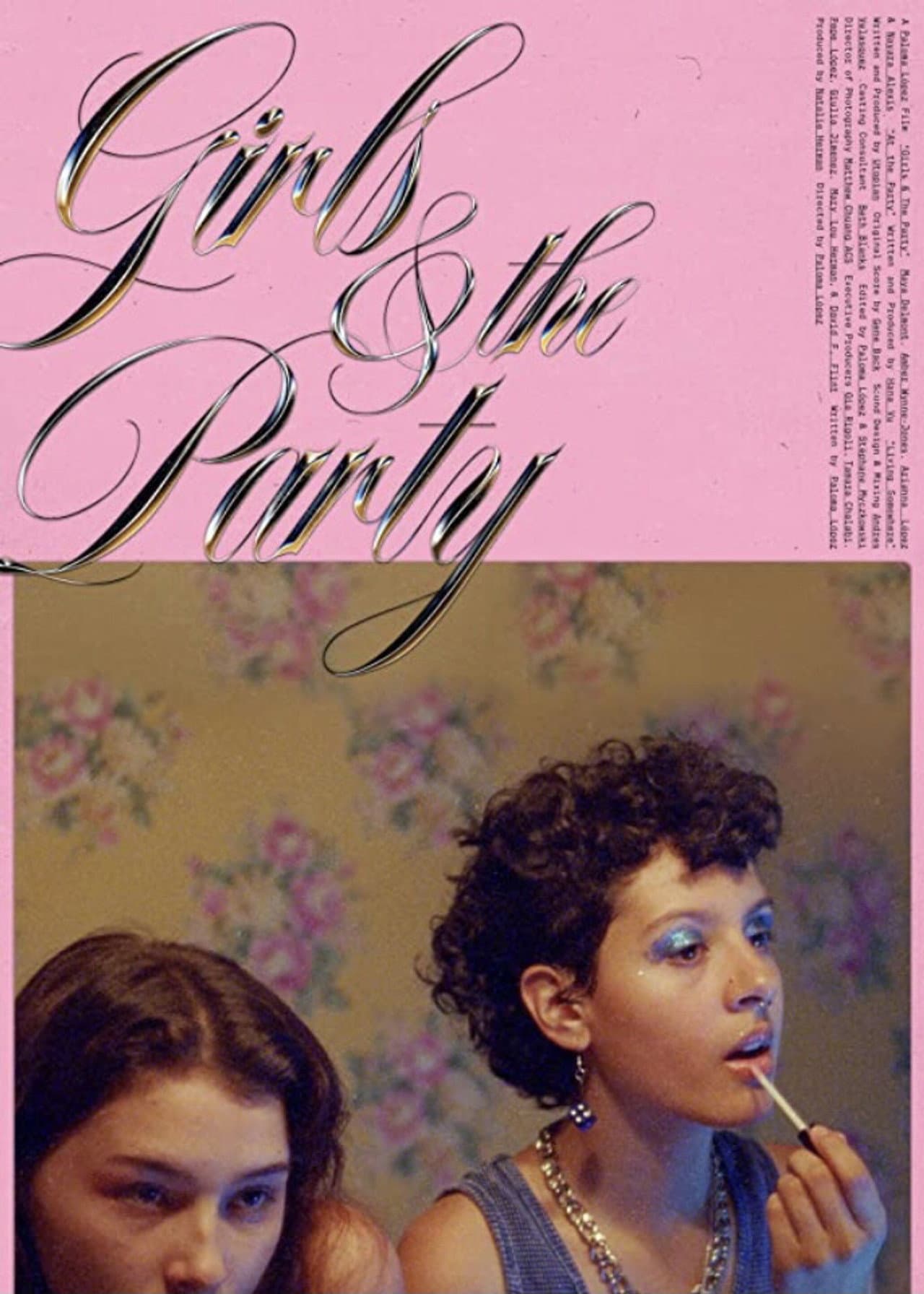 Girls & The Party preview 2