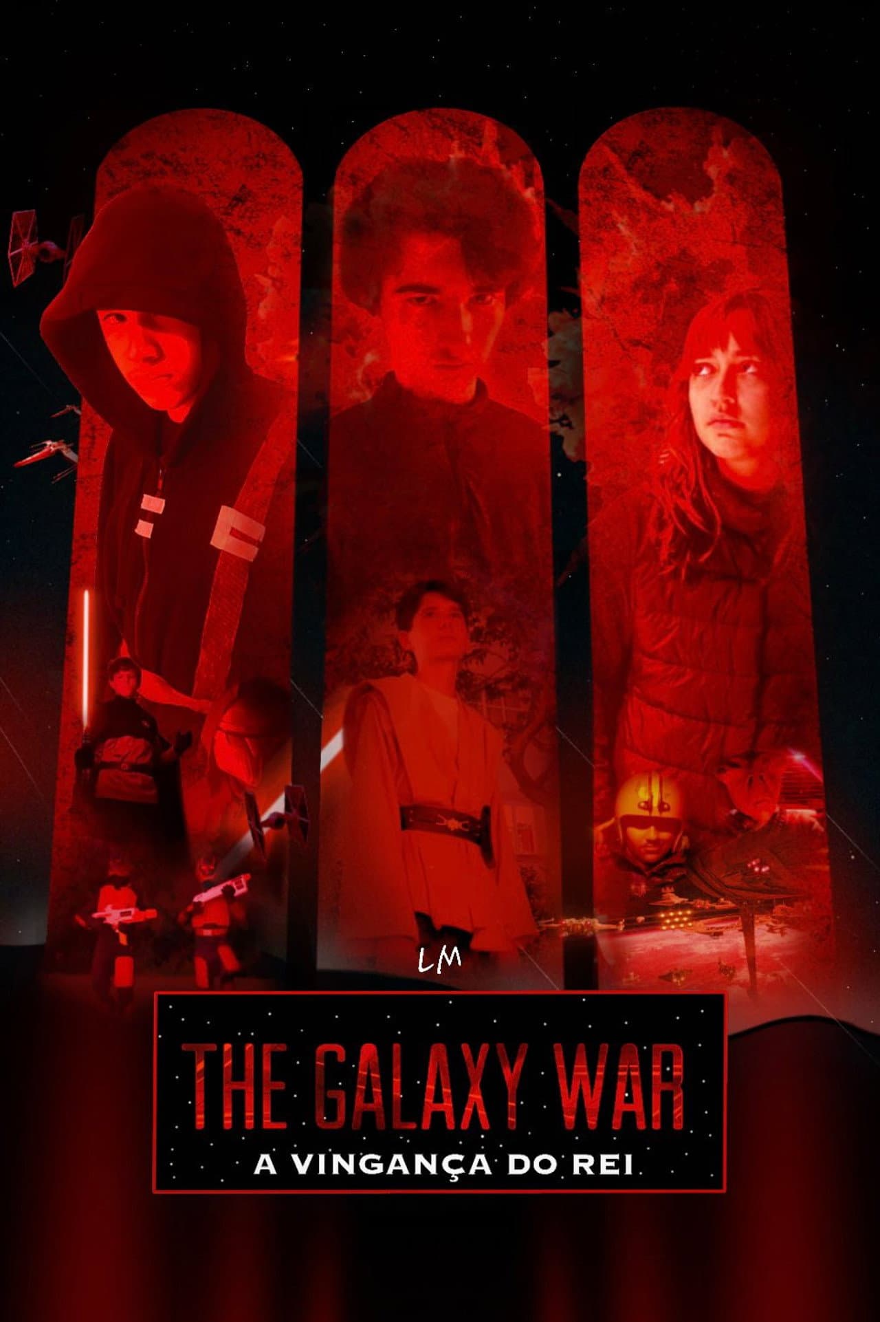 The Galaxy War: A Vingança do Rei preview 2