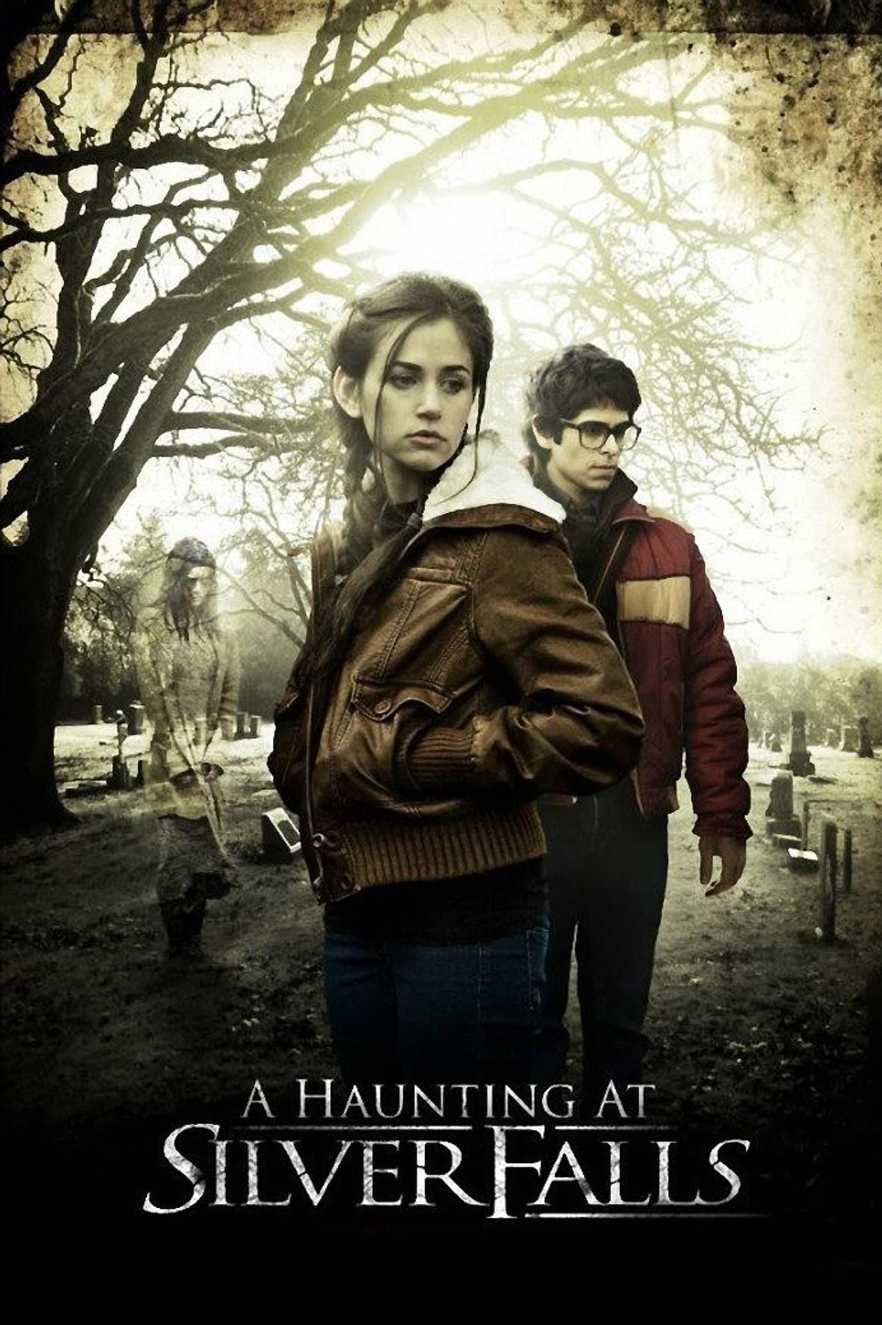 A Haunting at Silver Falls preview 1