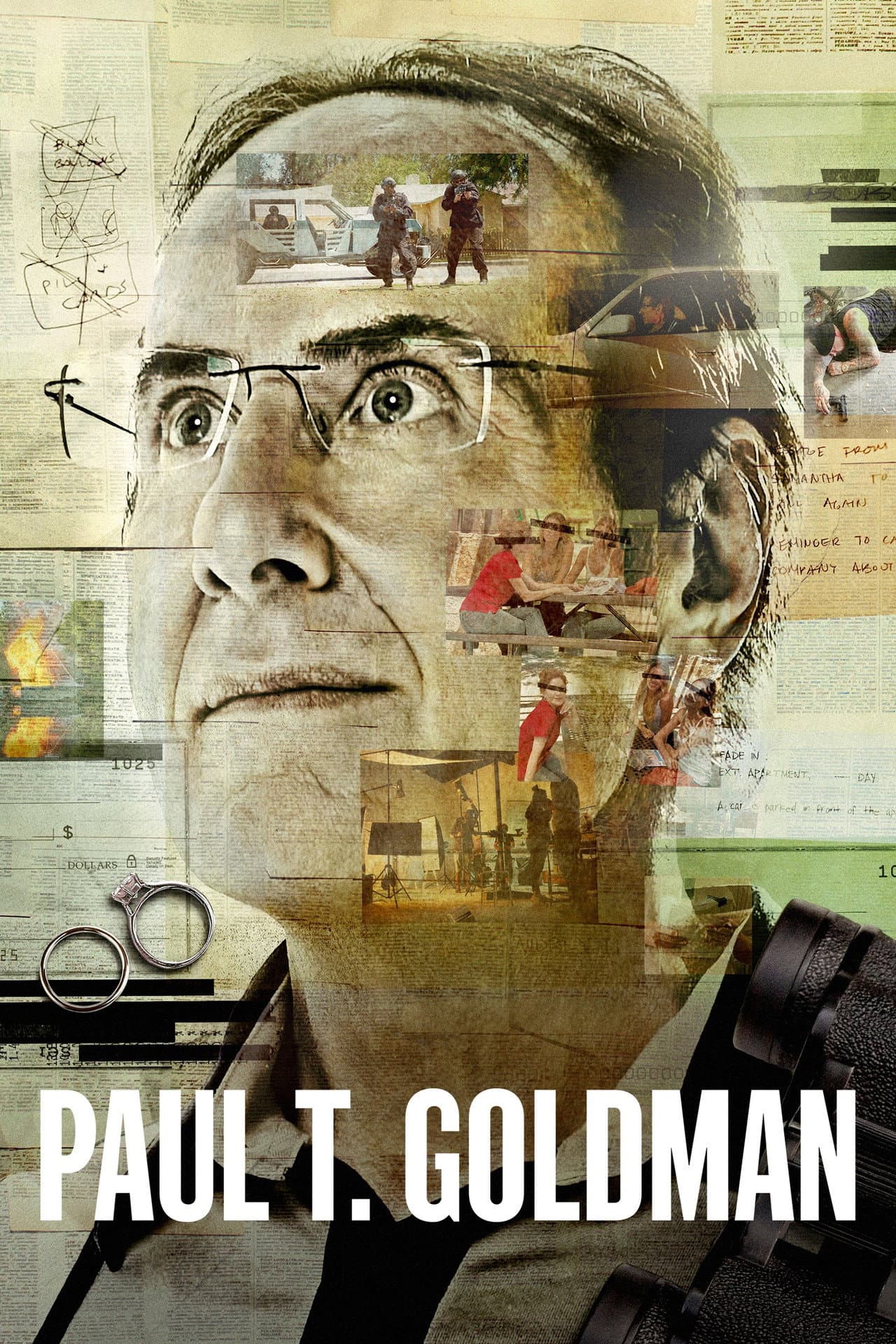 Paul T. Goldman preview 2