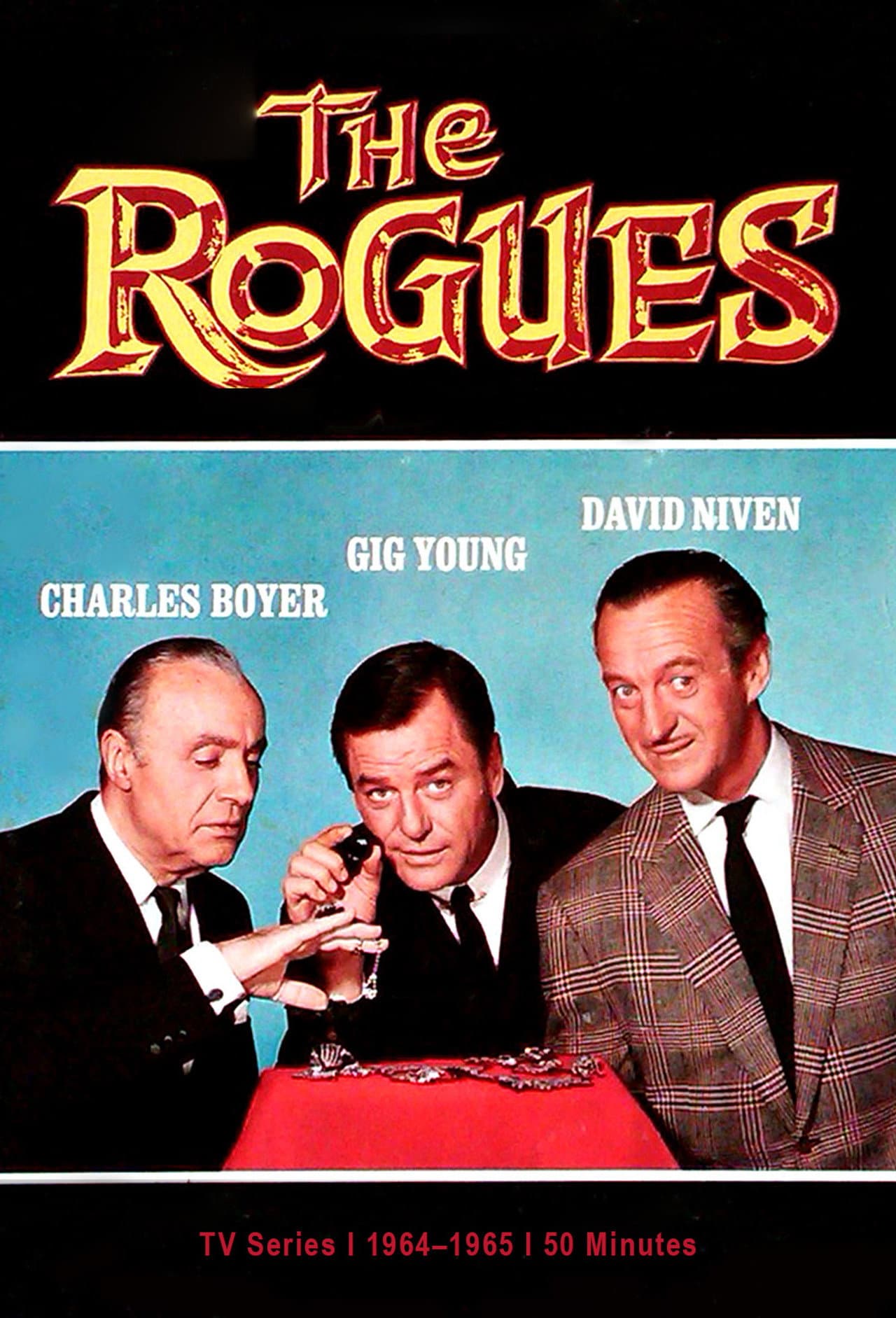 The Rogues preview 2
