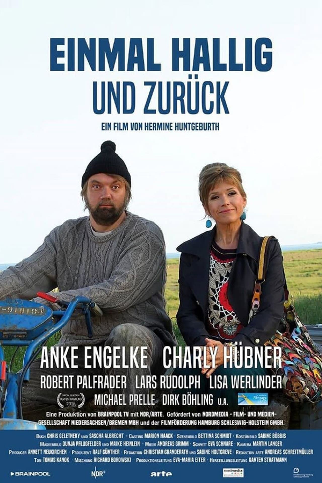 Einmal Hallig und zurück preview 2