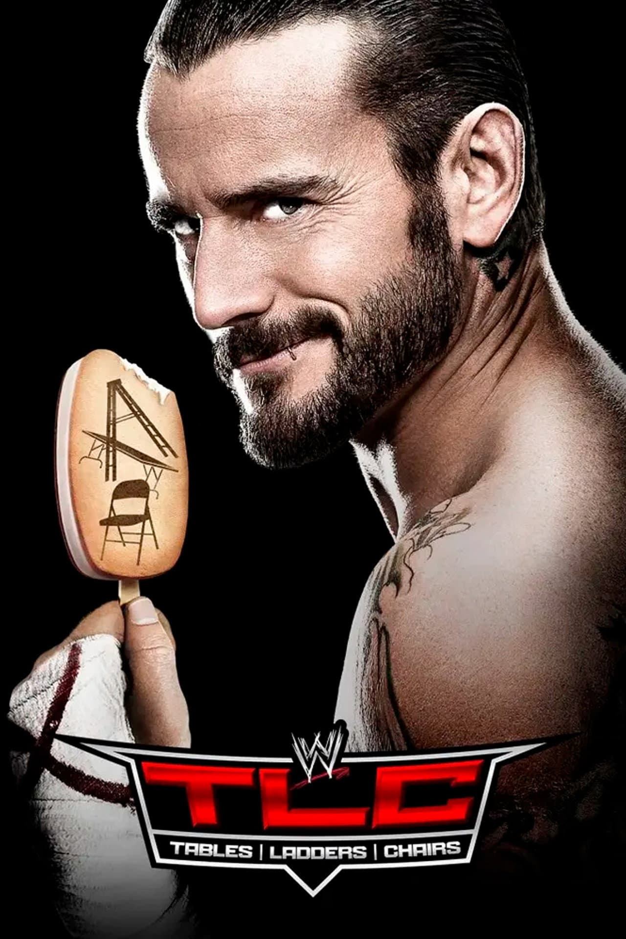 WWE TLC: Tables Ladders & Chairs 2011 preview 2