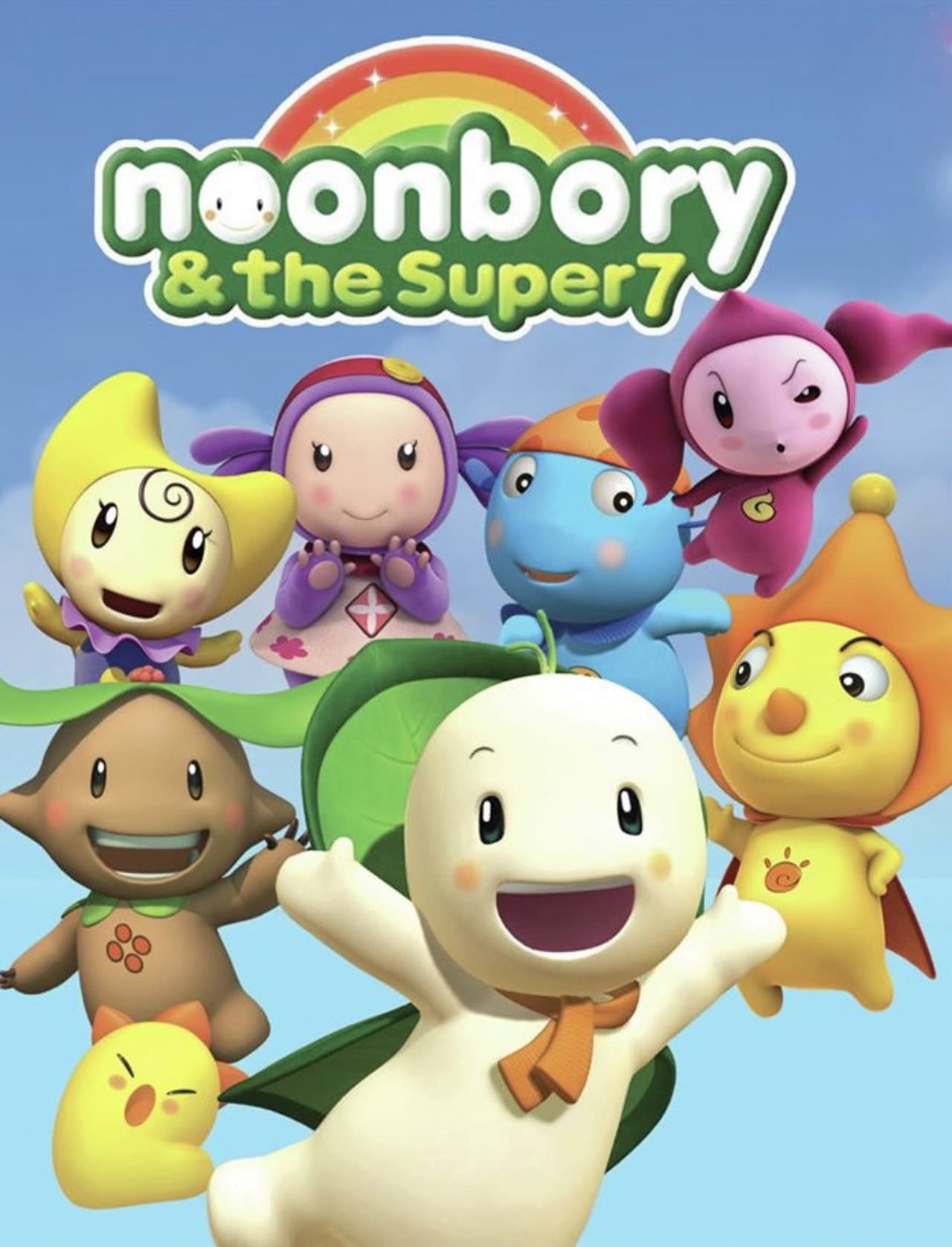 Noonbory and the Super Seven preview 1