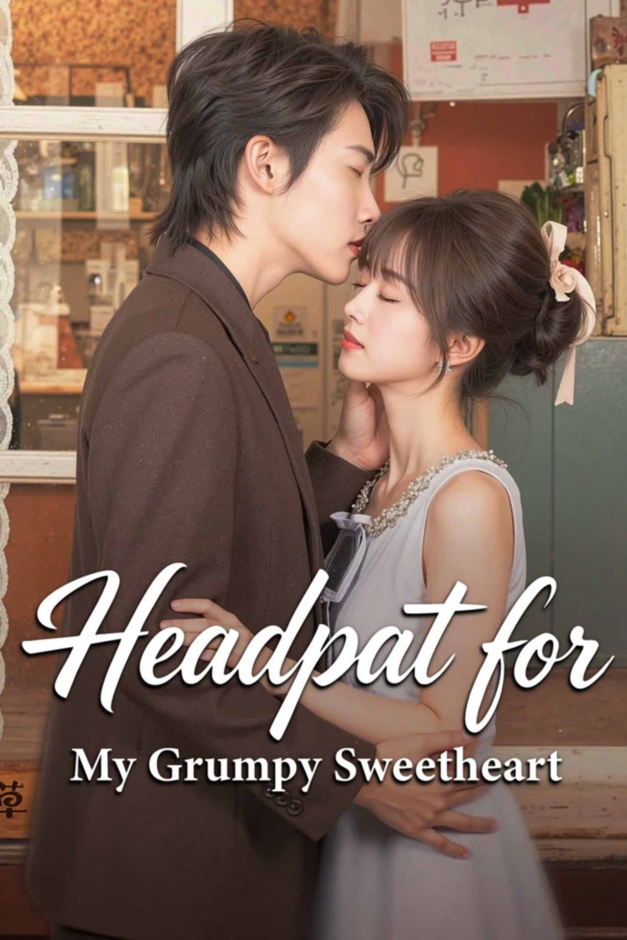 Headpat for My Grumpy Sweetheart preview 1