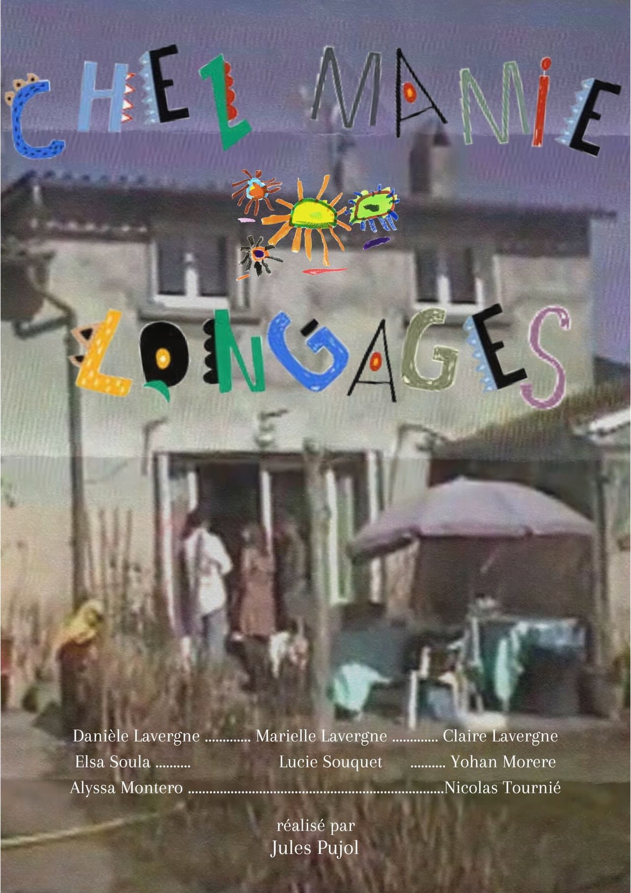 Chez mamie Longages preview 1