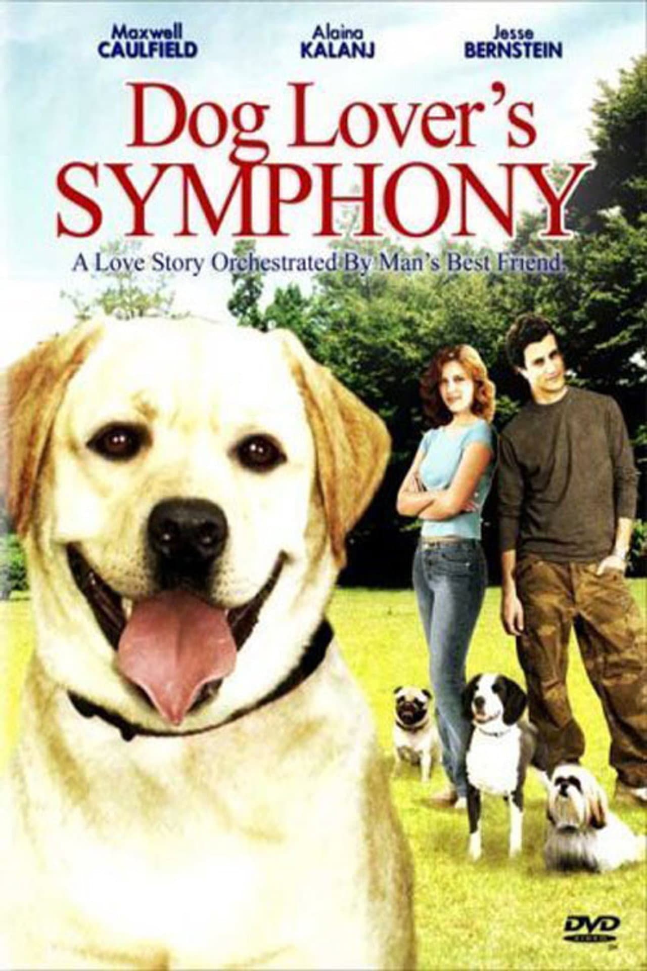 Dog Lover's Symphony preview 1