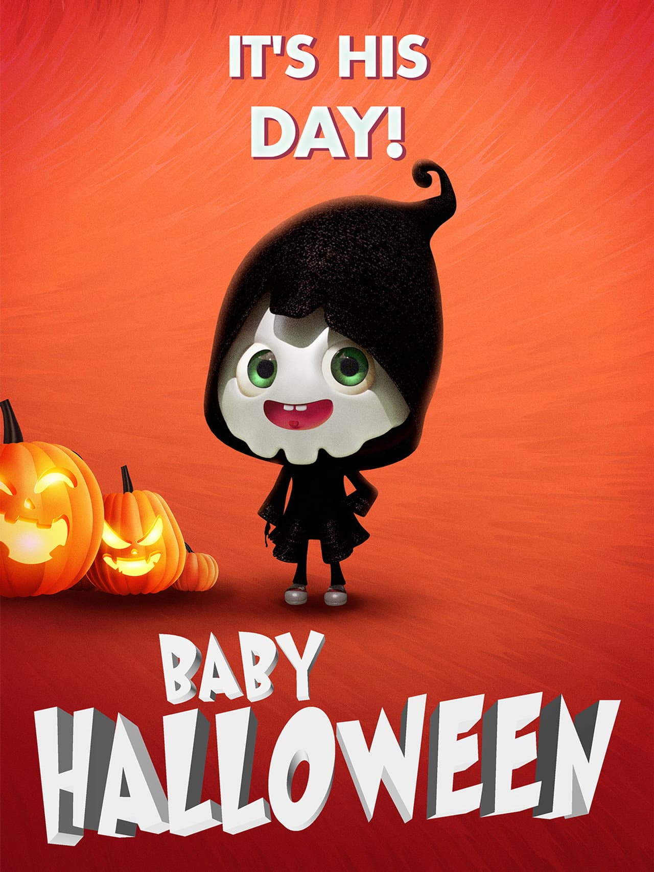 Baby Halloween preview 1